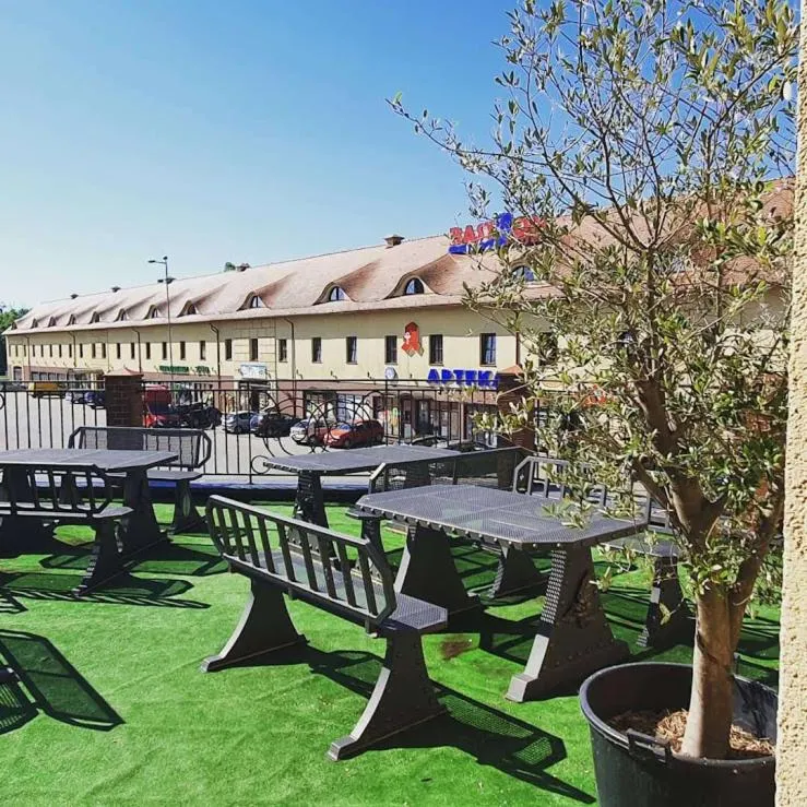 Balcony/Terrace in Hotel Bastion