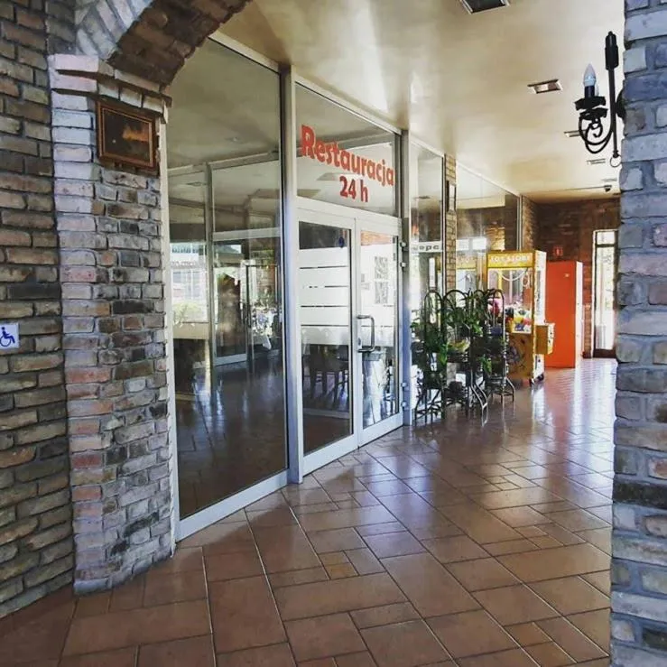 Lobby or reception in Hotel Bastion