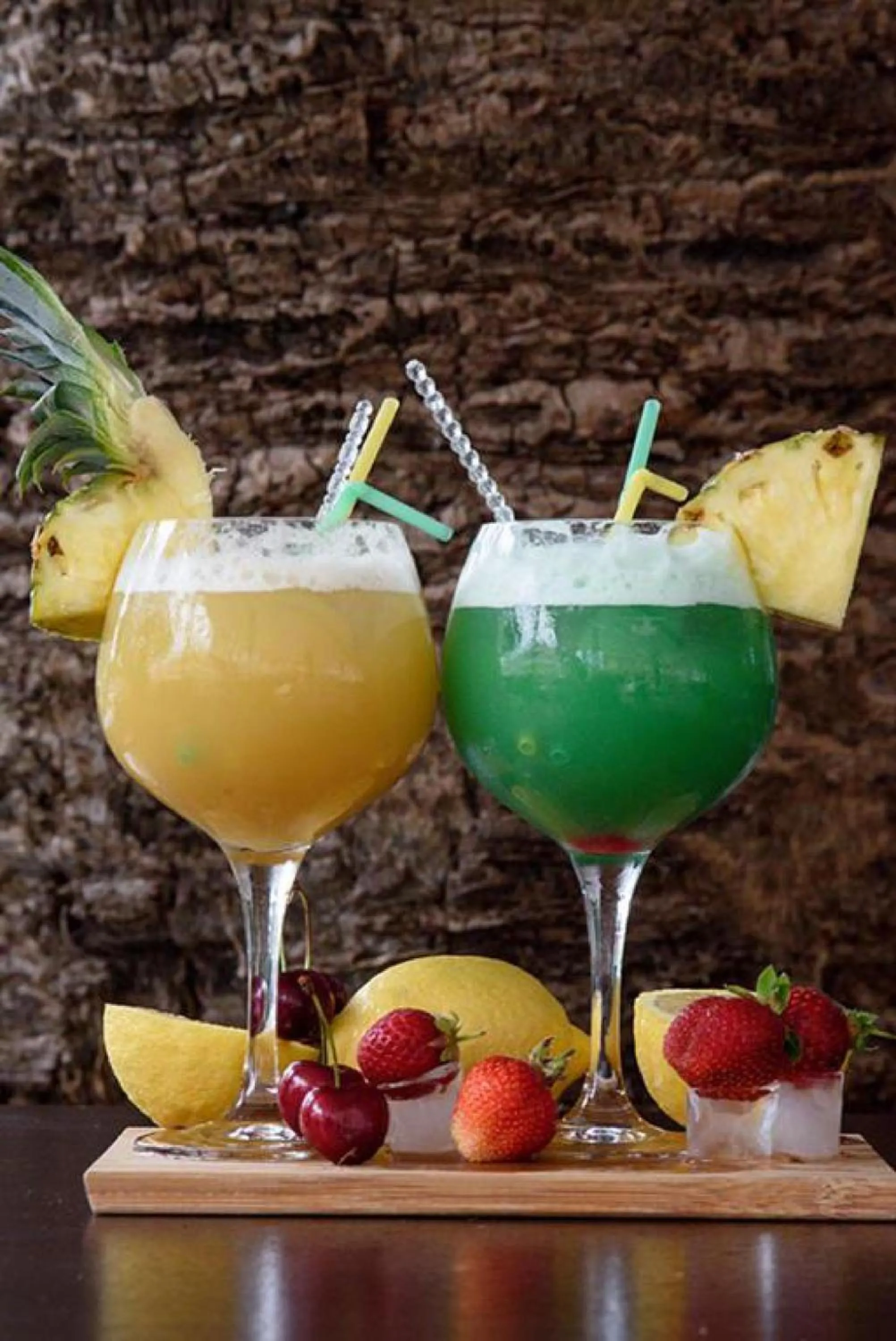 Drinks in Hotel Europe