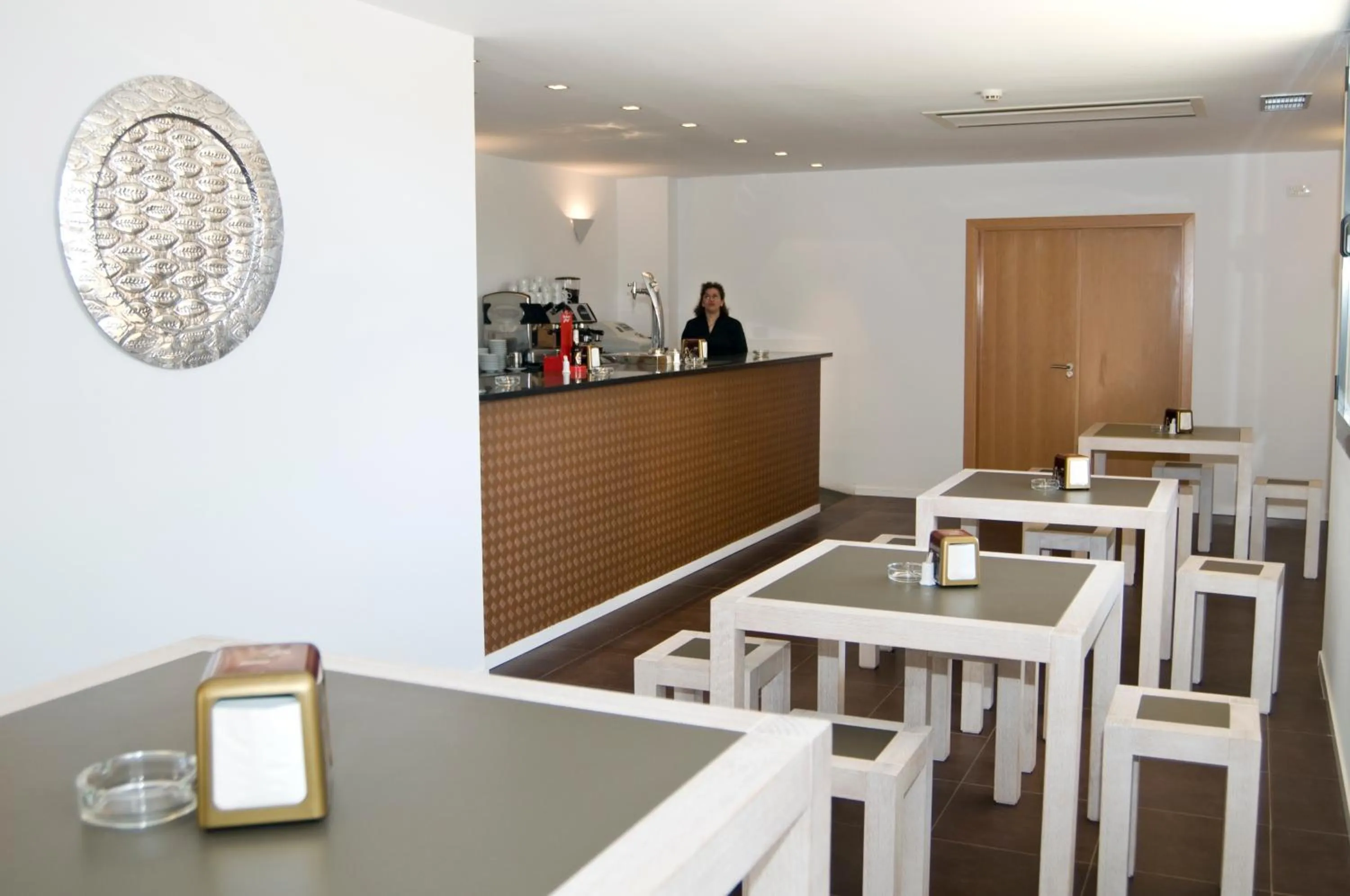 Staff in Hospedium Hotel Convento de Santa Ana