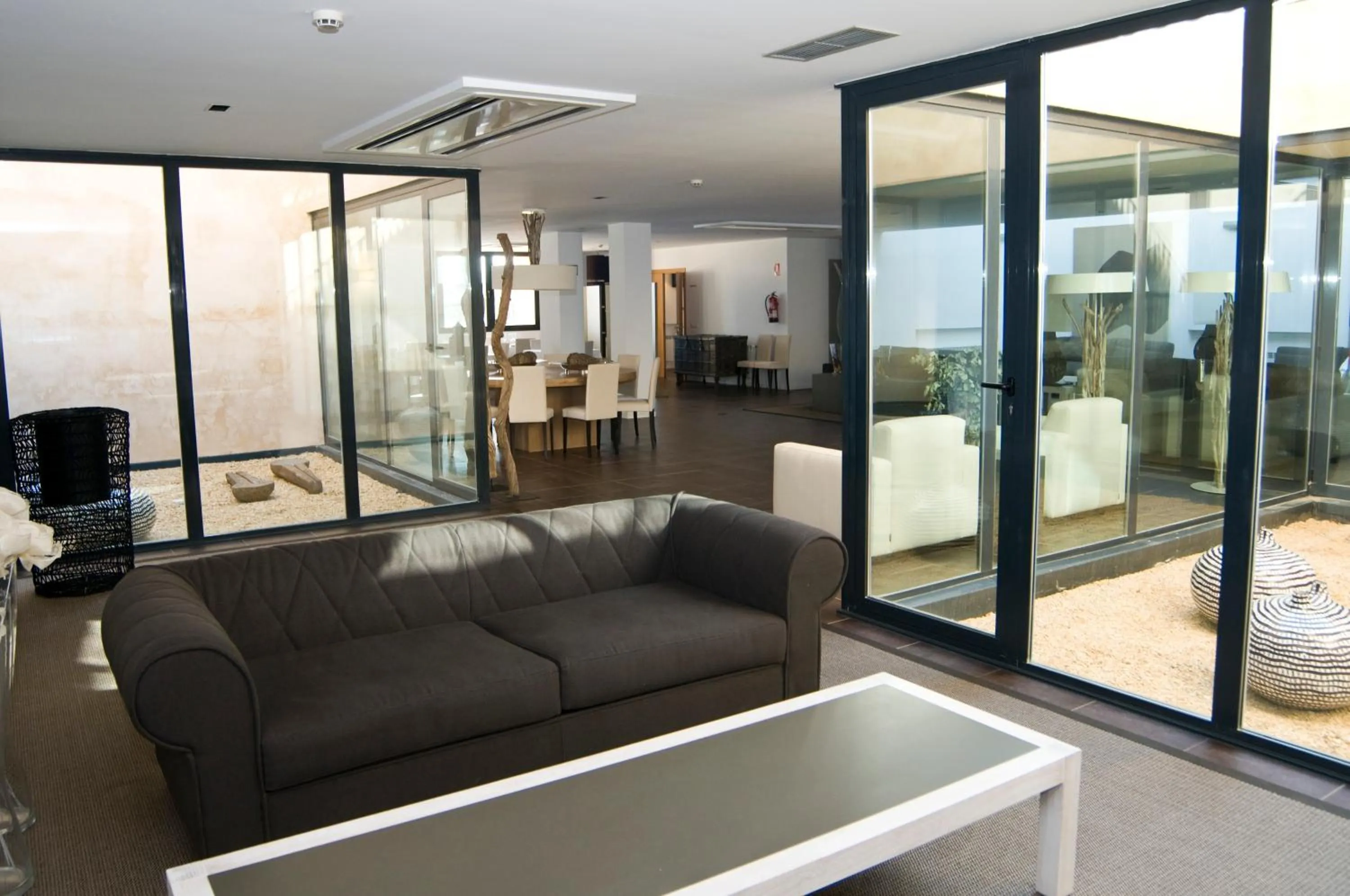 Lobby or reception in Hospedium Hotel Convento de Santa Ana