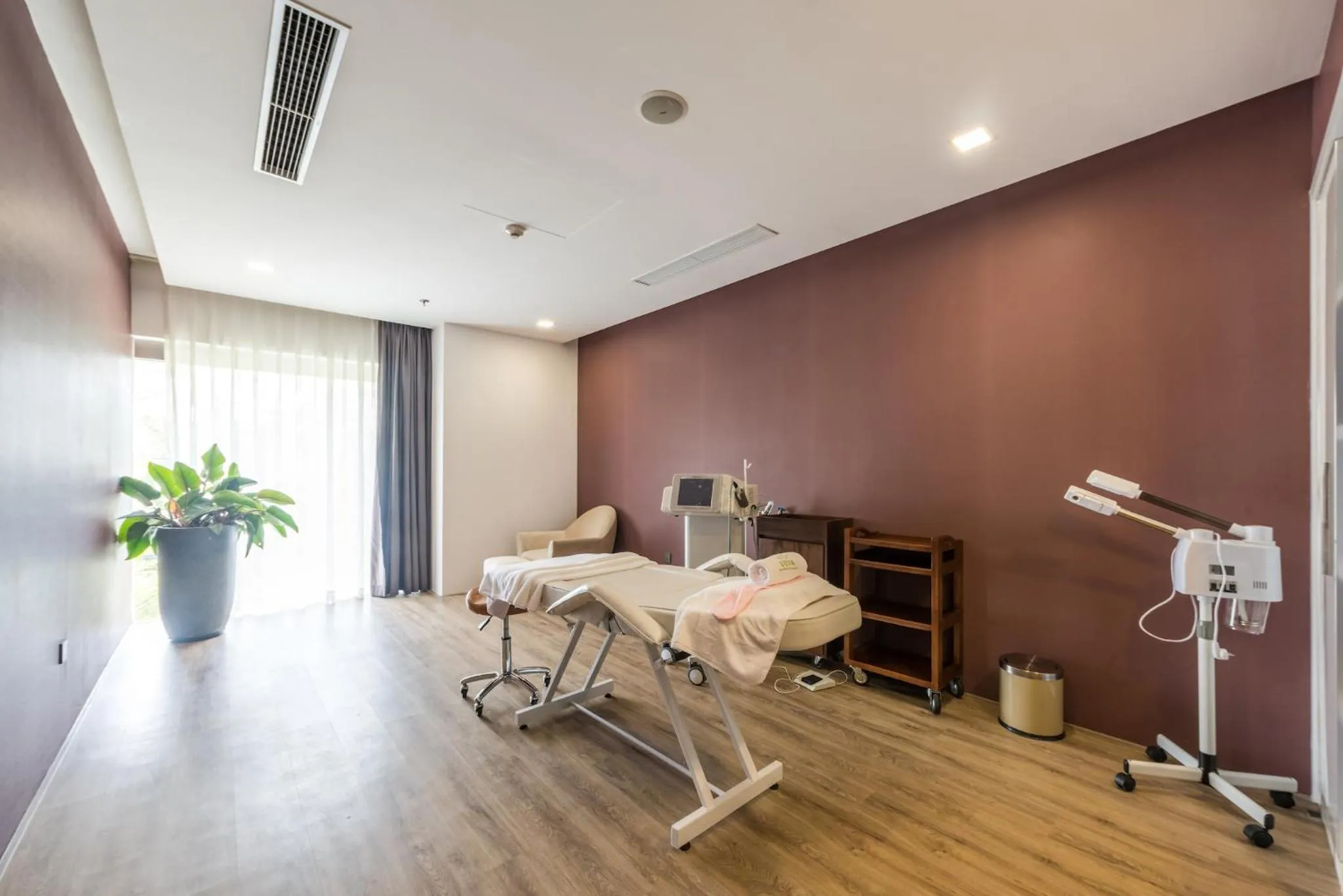 Spa and wellness centre/facilities in Flamingo Resort Dai Lai