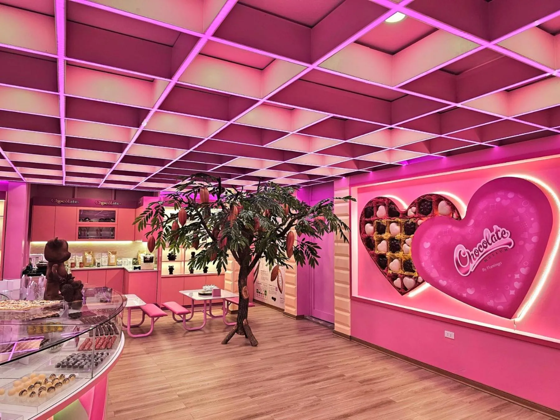 Entertainment in Flamingo Resort Dai Lai