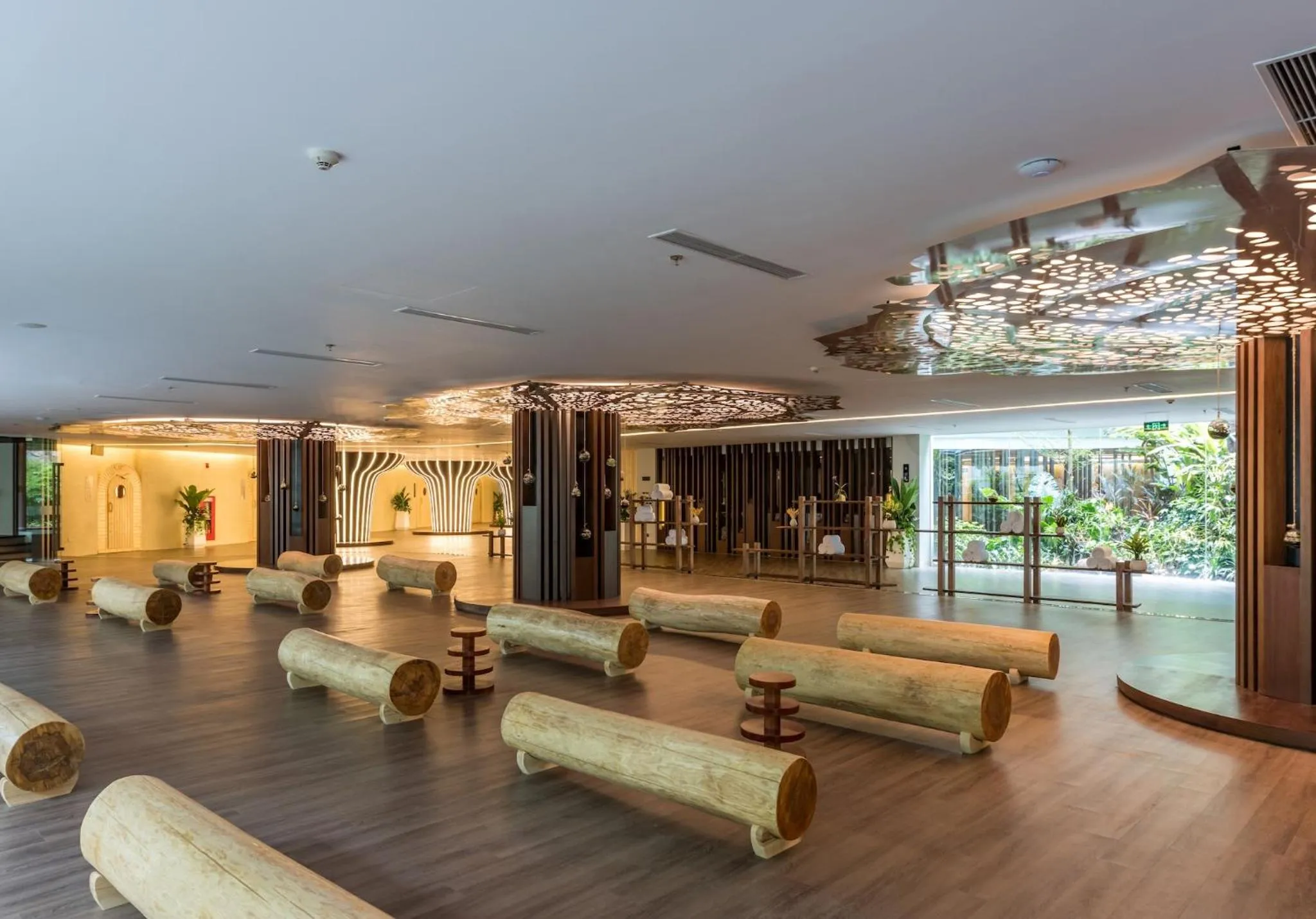 Spa and wellness centre/facilities in Flamingo Resort Dai Lai