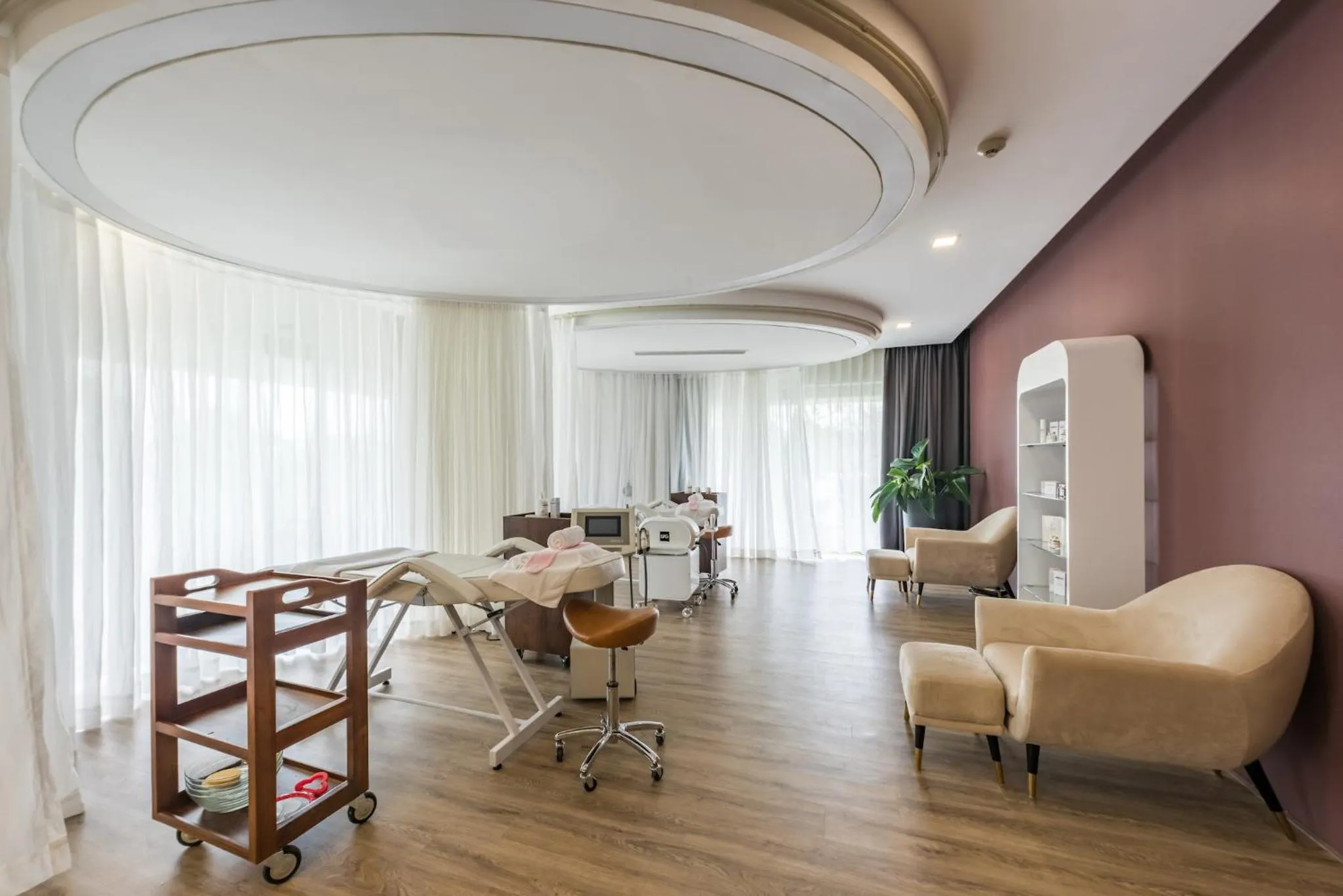 Spa and wellness centre/facilities in Flamingo Resort Dai Lai