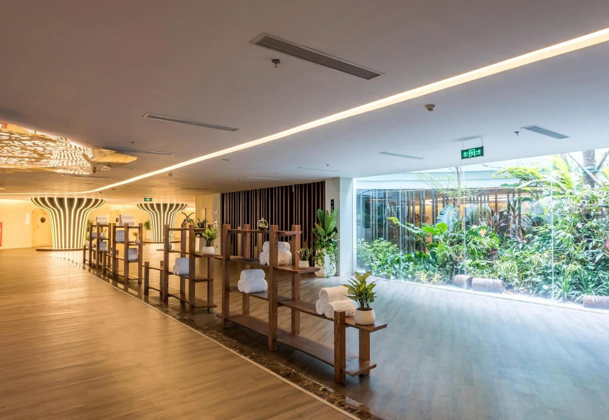 Spa and wellness centre/facilities in Flamingo Resort Dai Lai
