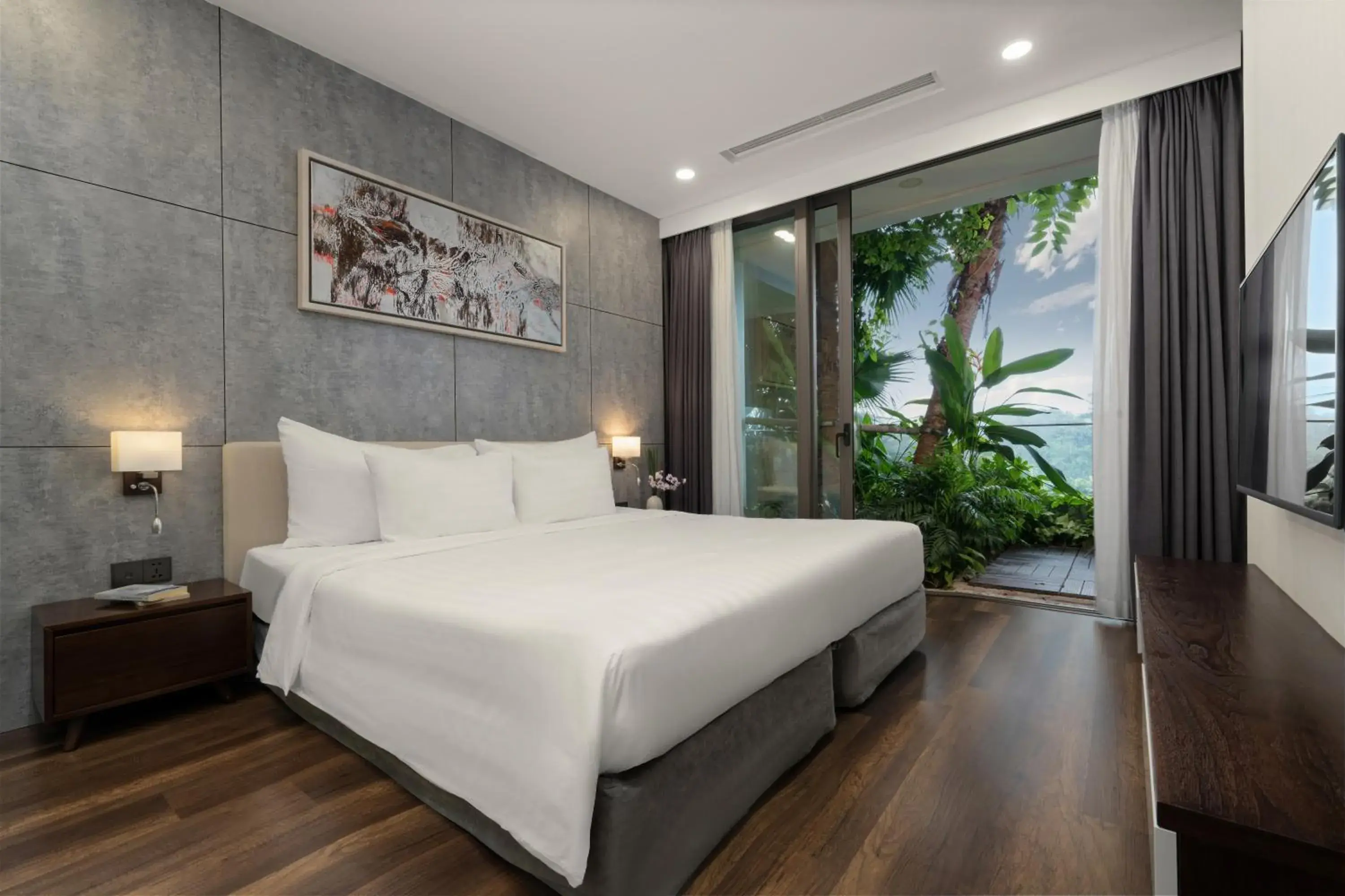 Executive Sky King in Flamingo Dai Lai Resort Managed by Flamingo Hotels & Resorts Executive Sky King in Flamingo Dai Lai Resort Managed by Flamingo Hotels & Resorts