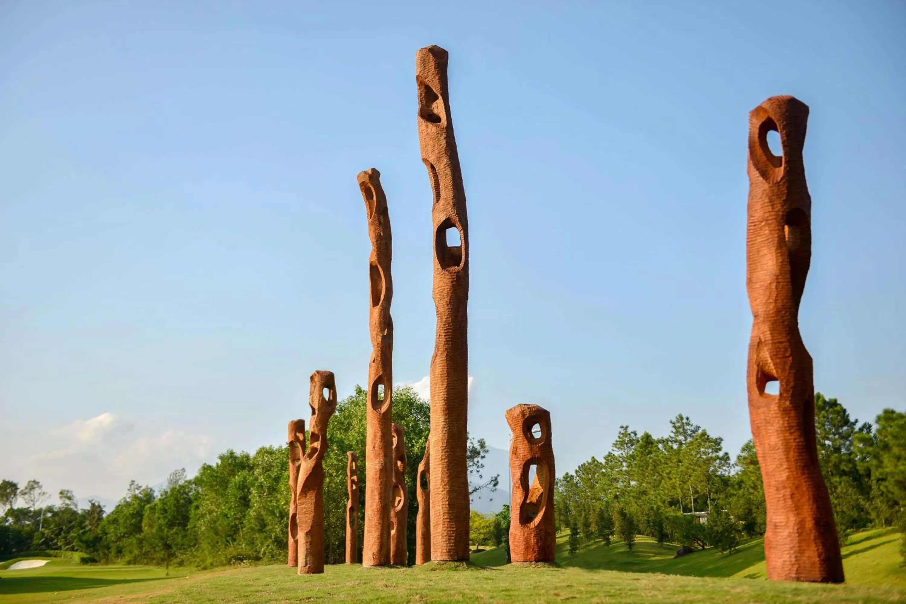 Off site in Flamingo Resort Dai Lai