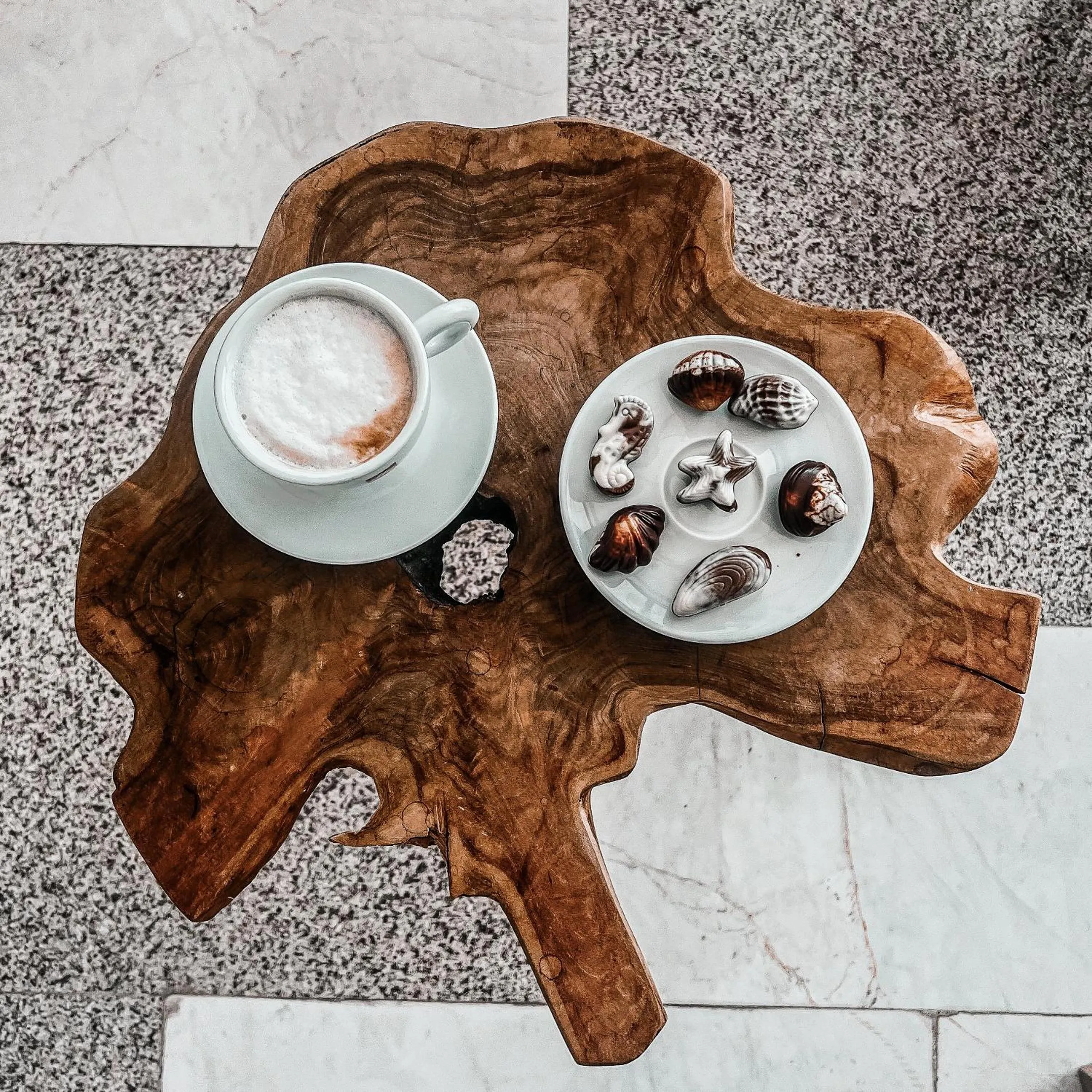 Food and drinks in Hotel Clas Mamaia Nord