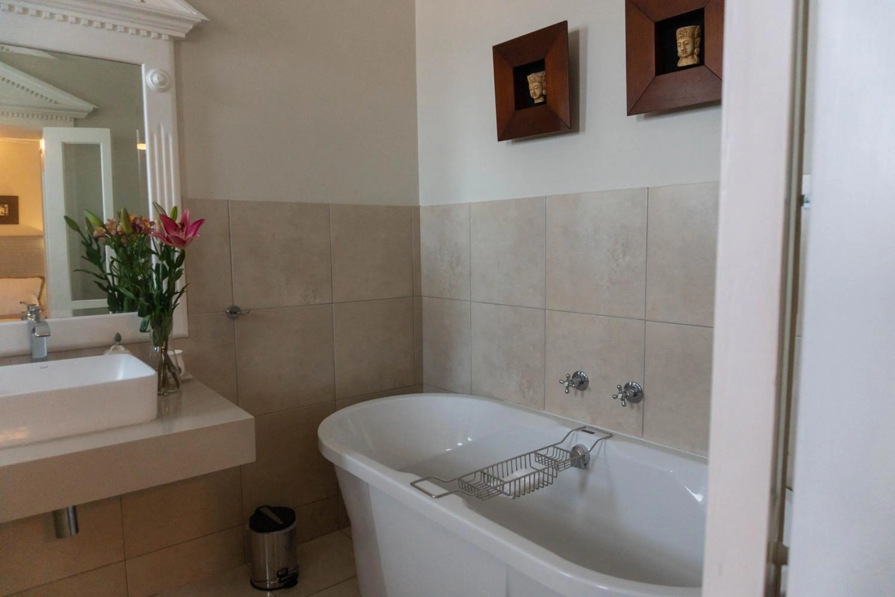 Bathroom in Admiralty Beach House