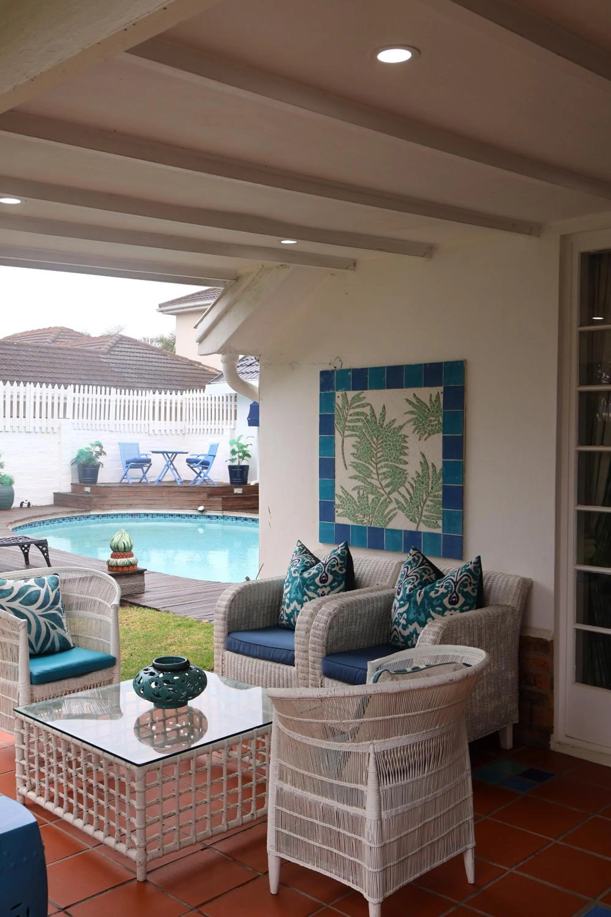 Admiralty Beach House