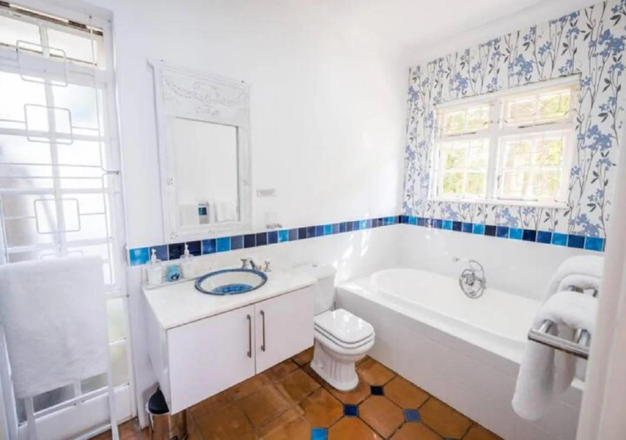 Bathroom in Admiralty Beach House