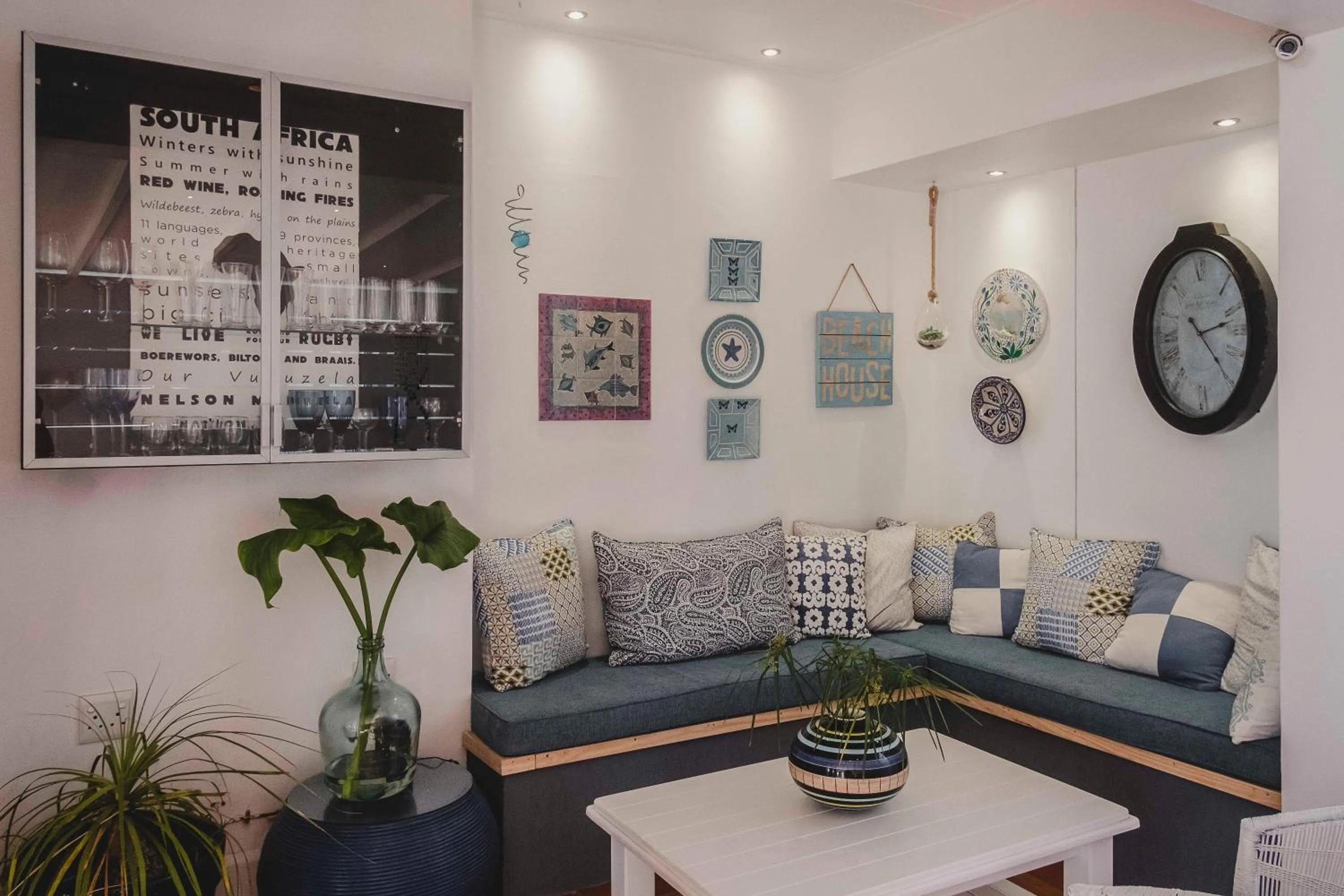 Balcony/Terrace in Admiralty Beach House
