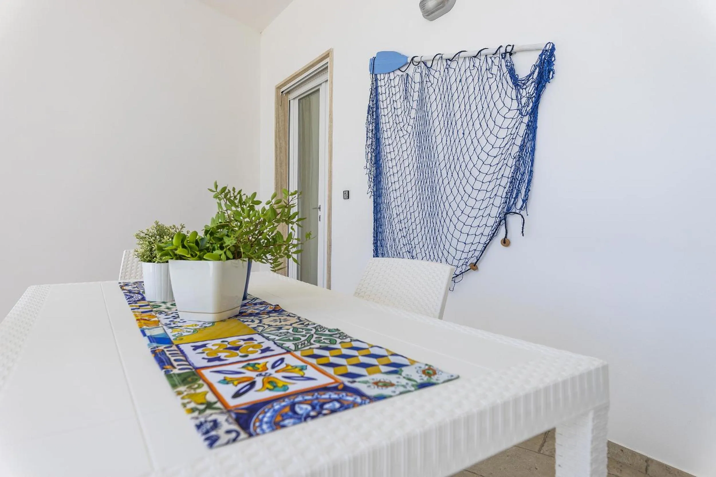 Property building in Le Terrazze b&b Capilungo