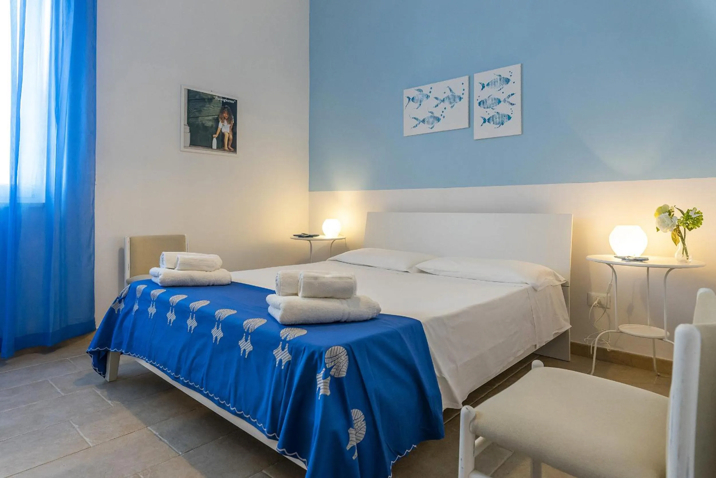 Le Terrazze b&b Capilungo