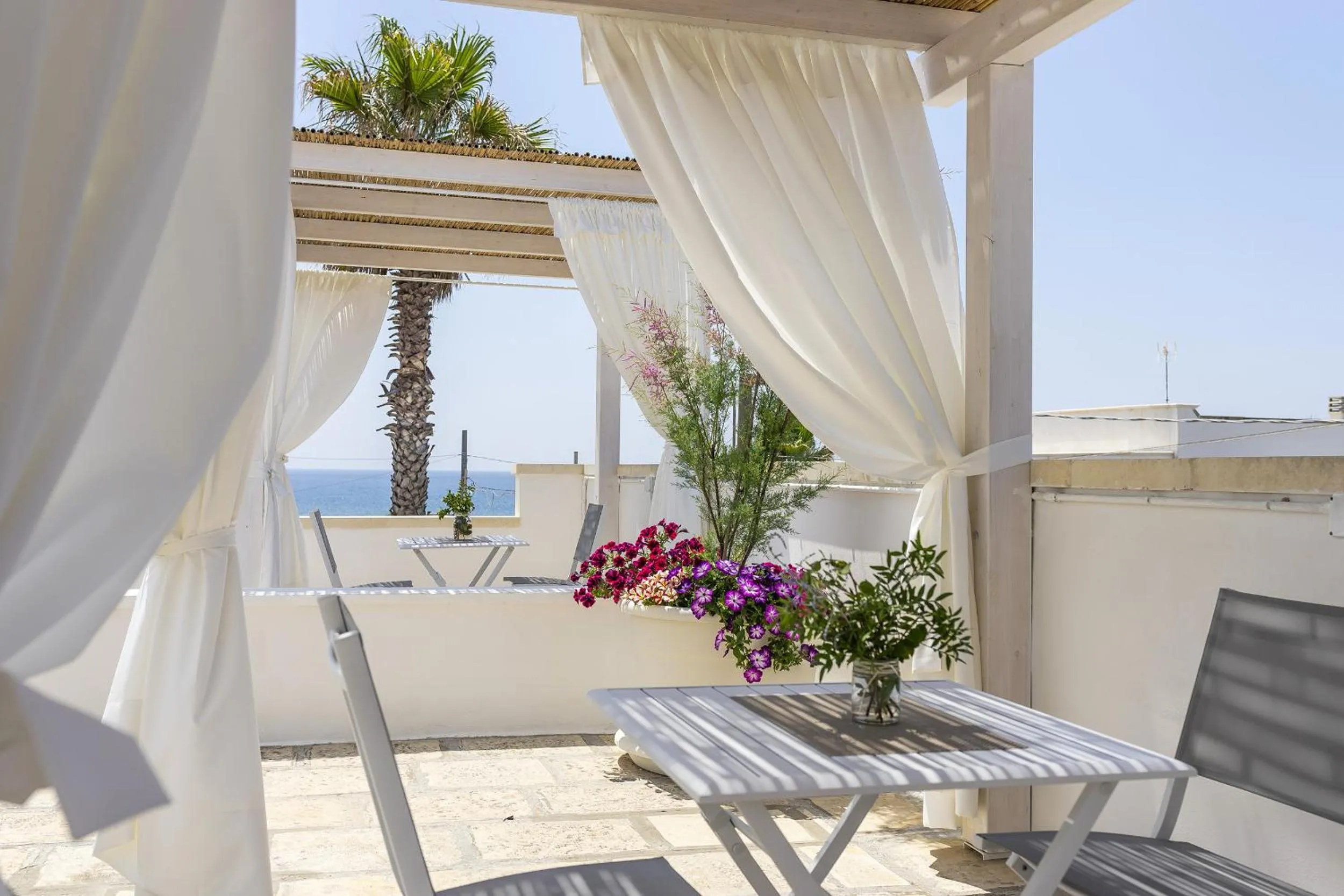 Le Terrazze b&b Capilungo