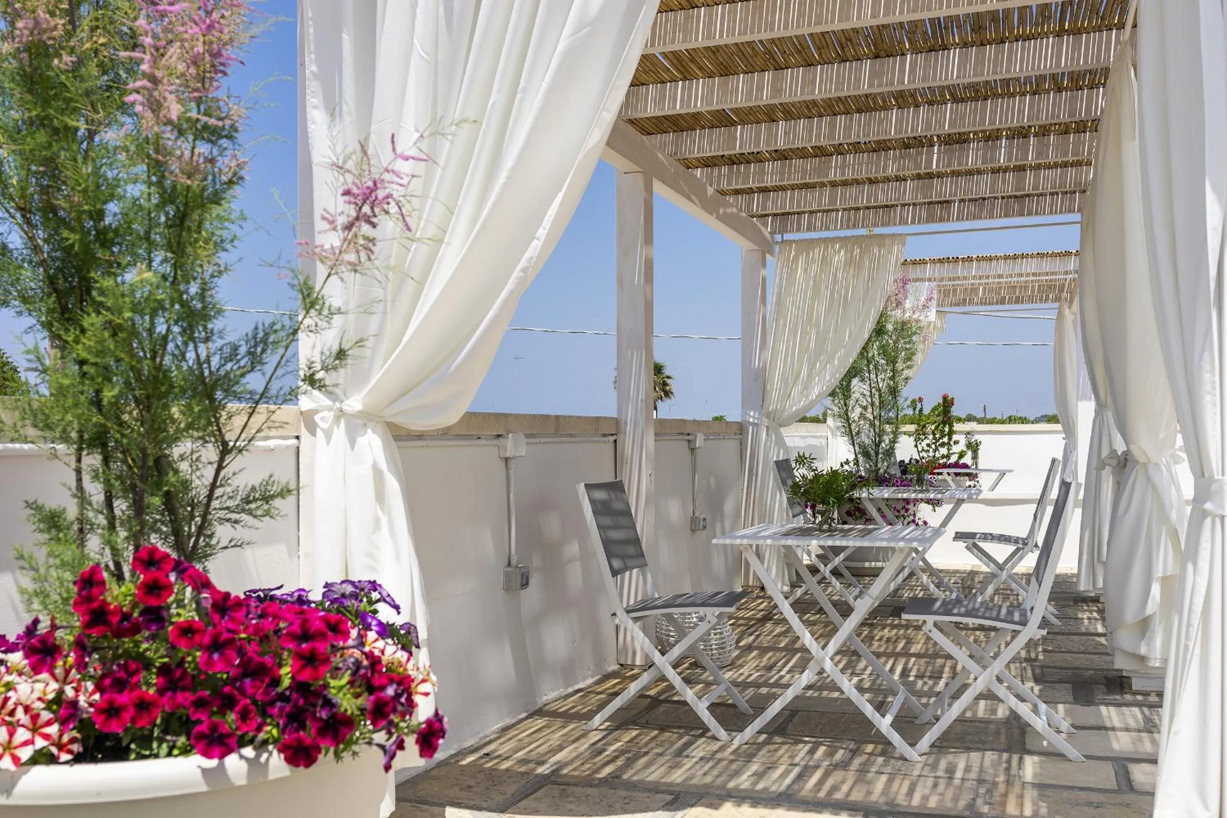 Le Terrazze b&b Capilungo