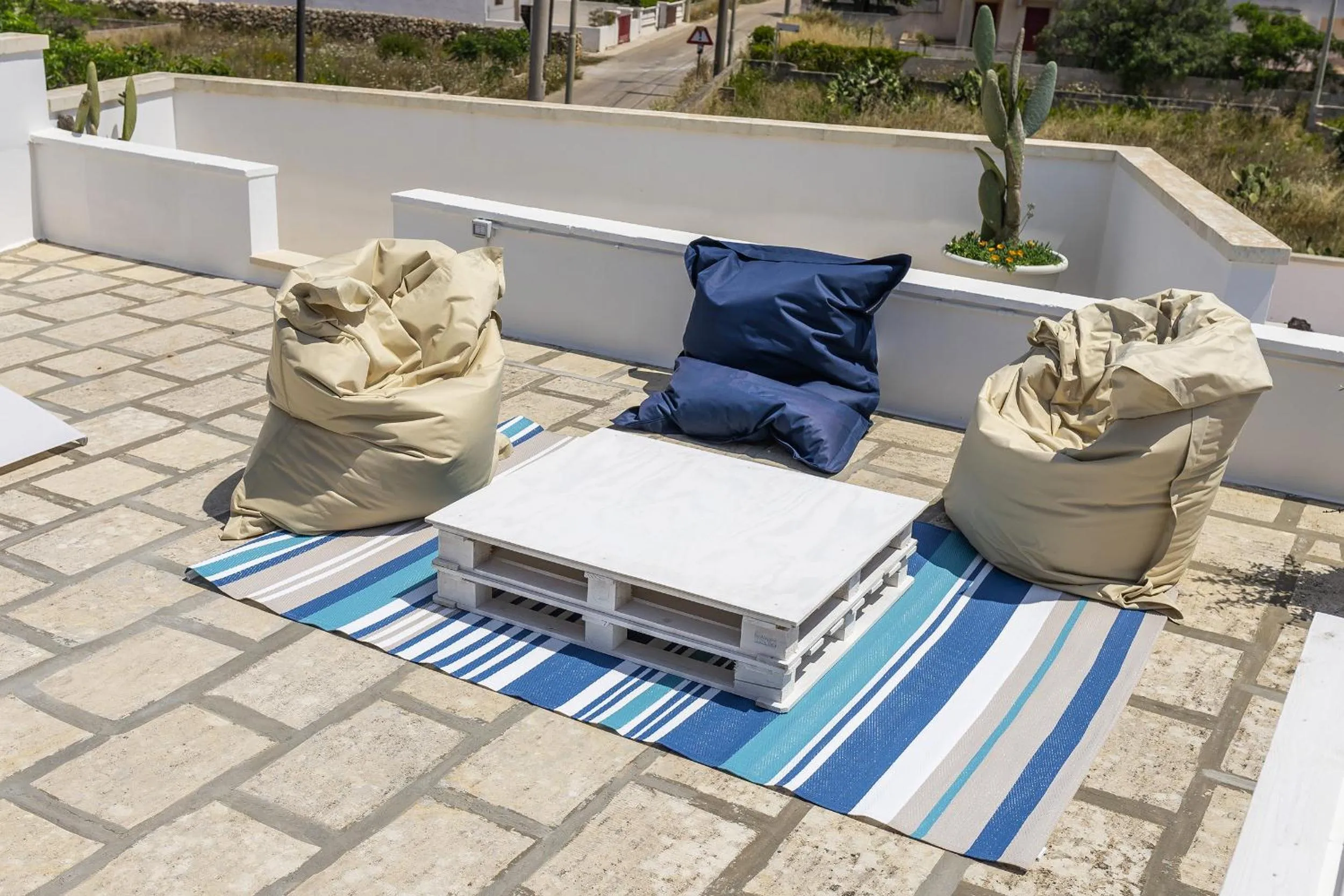 Le Terrazze b&b Capilungo