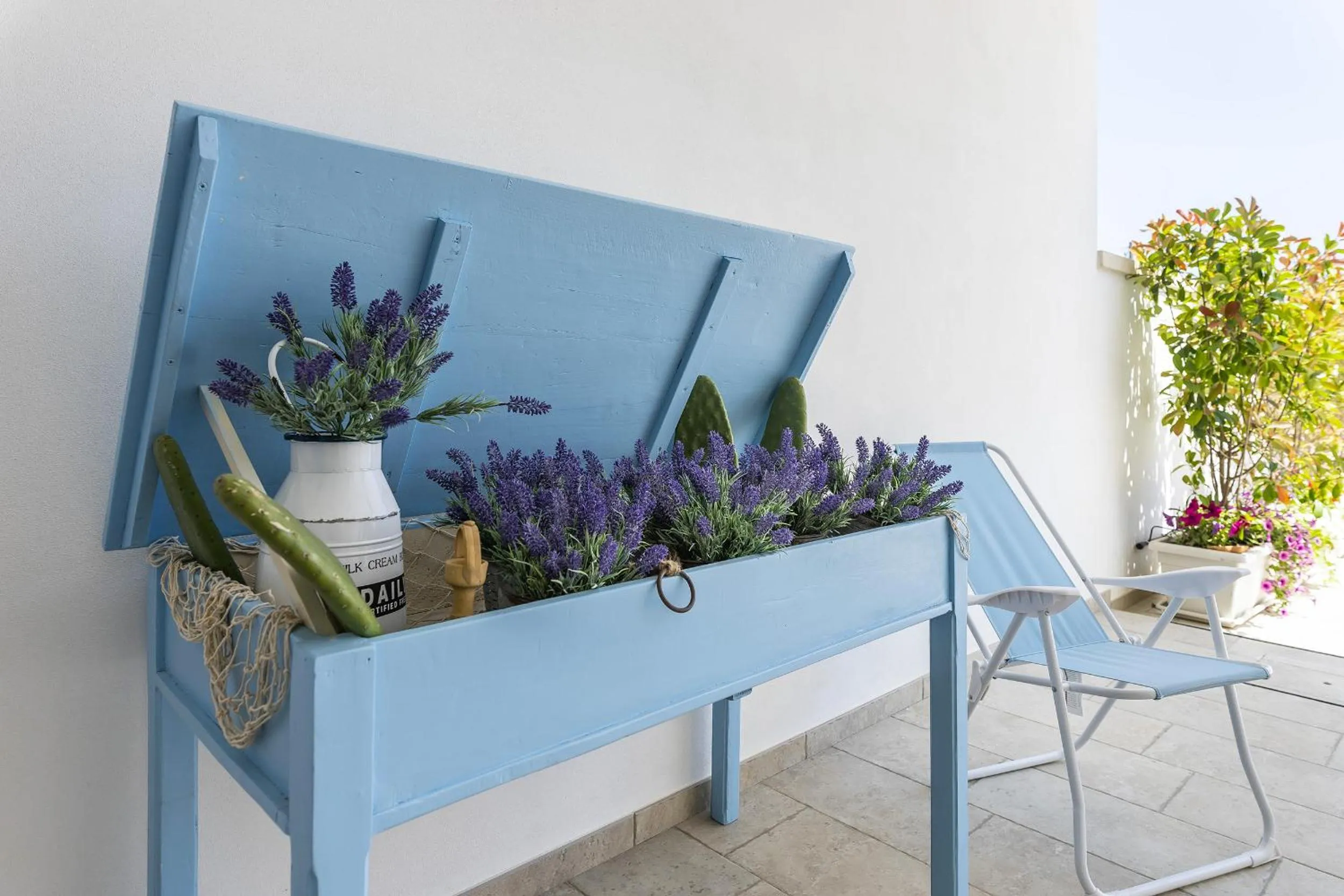 Le Terrazze b&b Capilungo