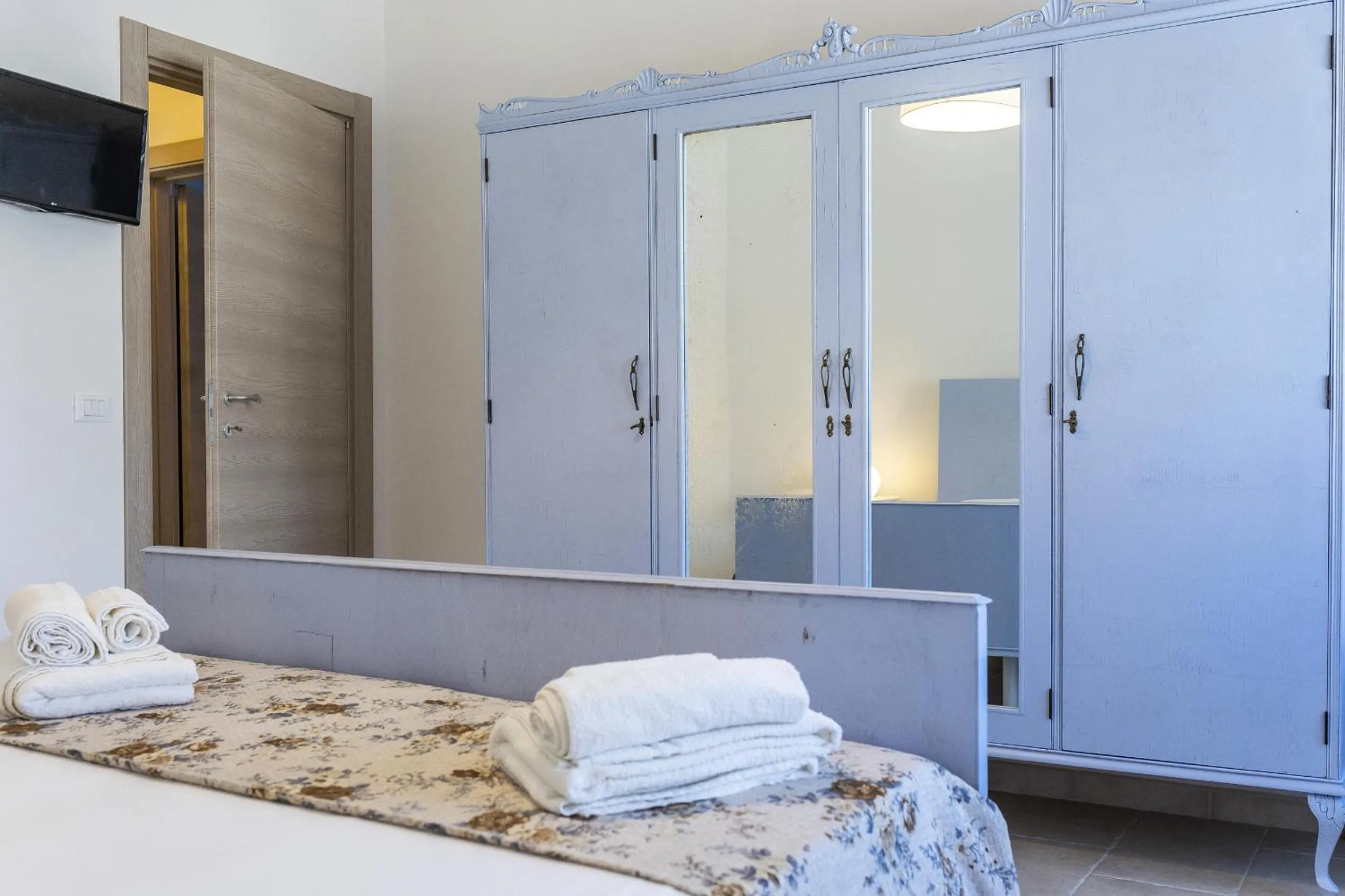 Le Terrazze b&b Capilungo