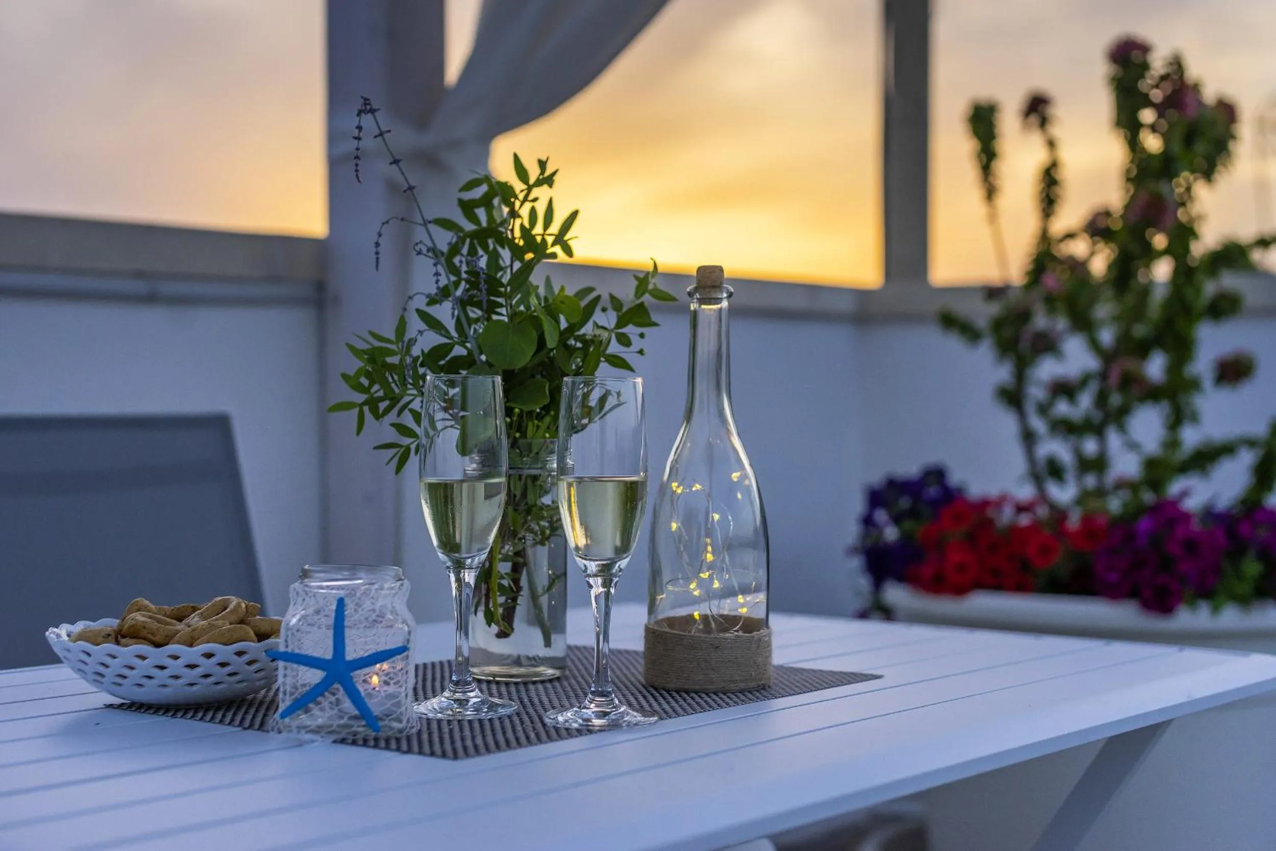 Le Terrazze b&b Capilungo