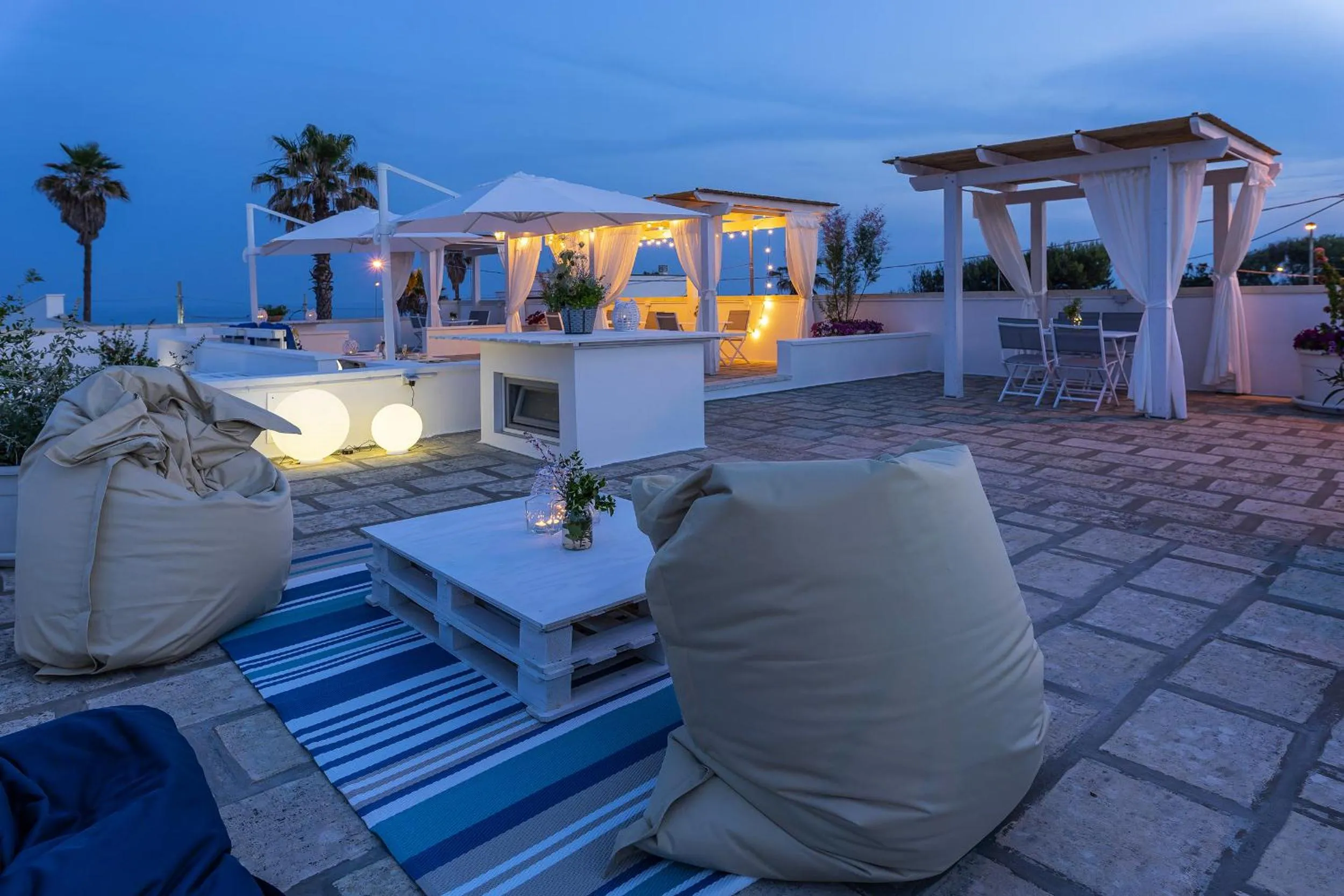 Le Terrazze b&b Capilungo