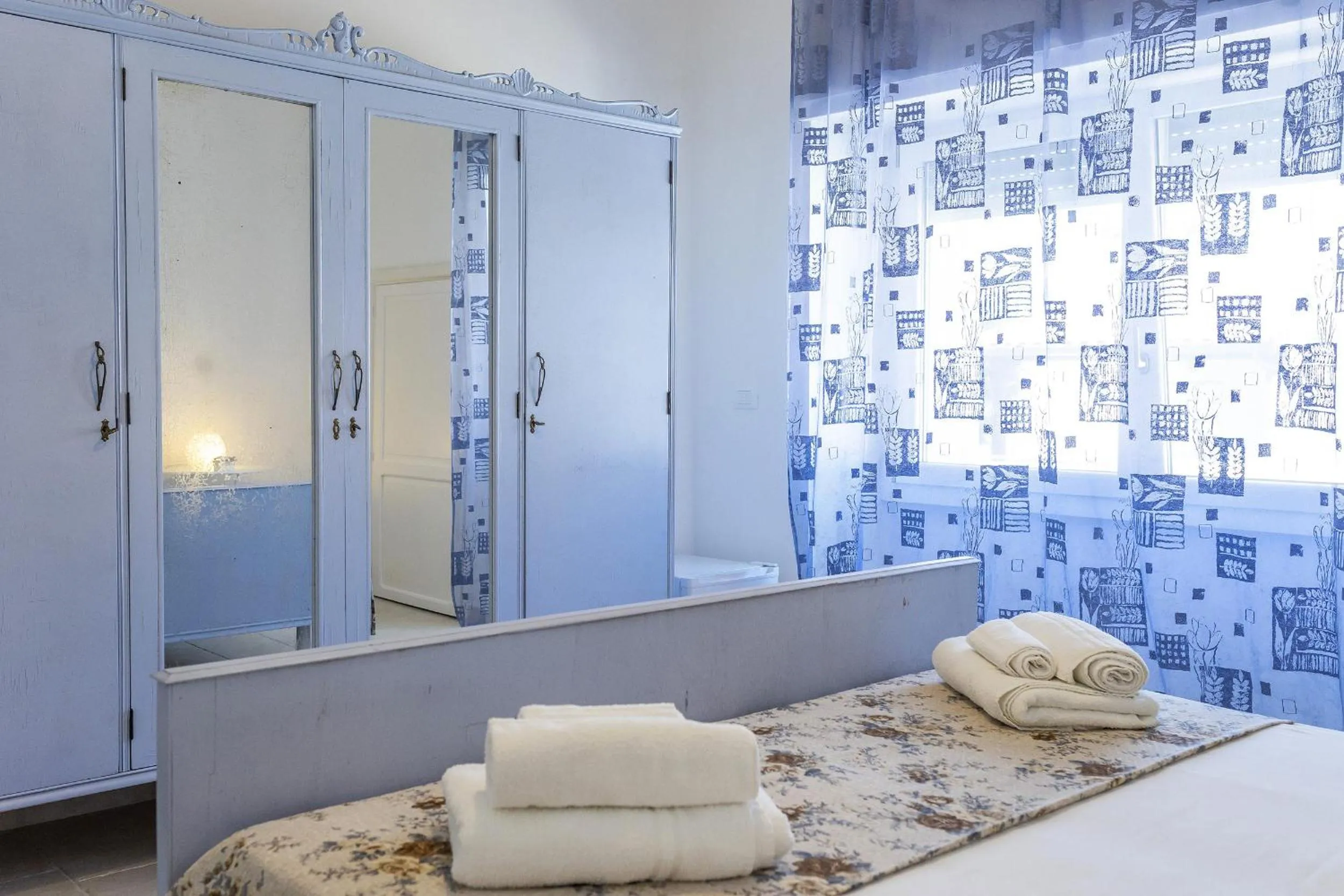 Le Terrazze b&b Capilungo