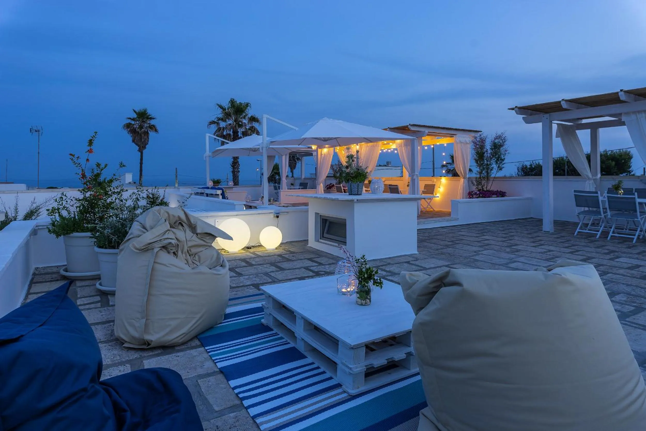 Le Terrazze b&b Capilungo