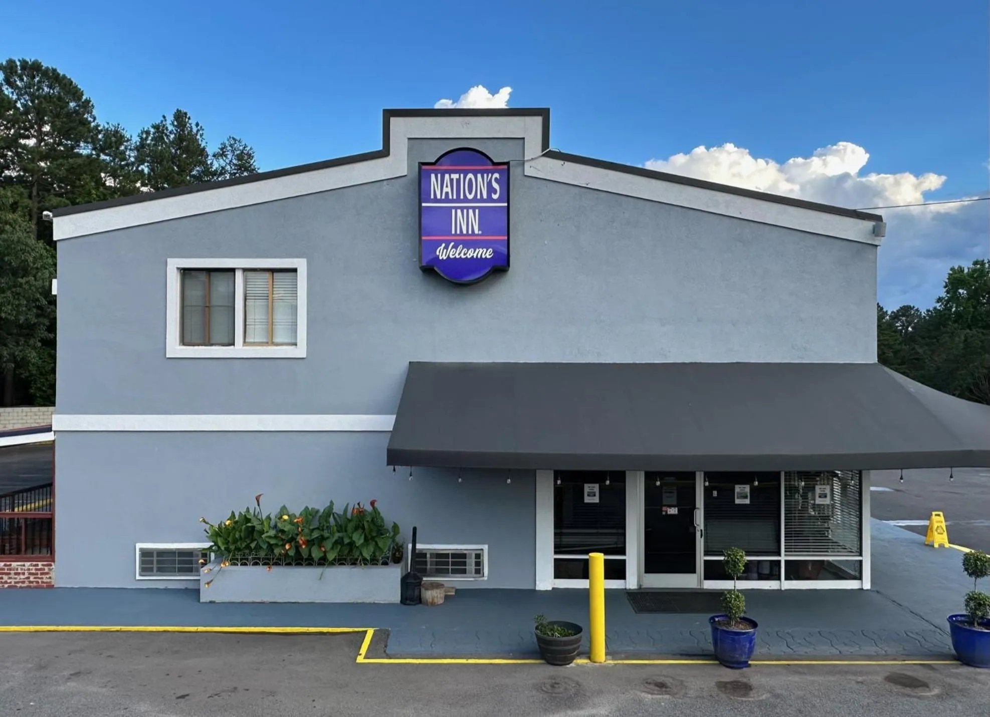 Property building in NATION'S INN of Wake County - Raleigh Crabtree