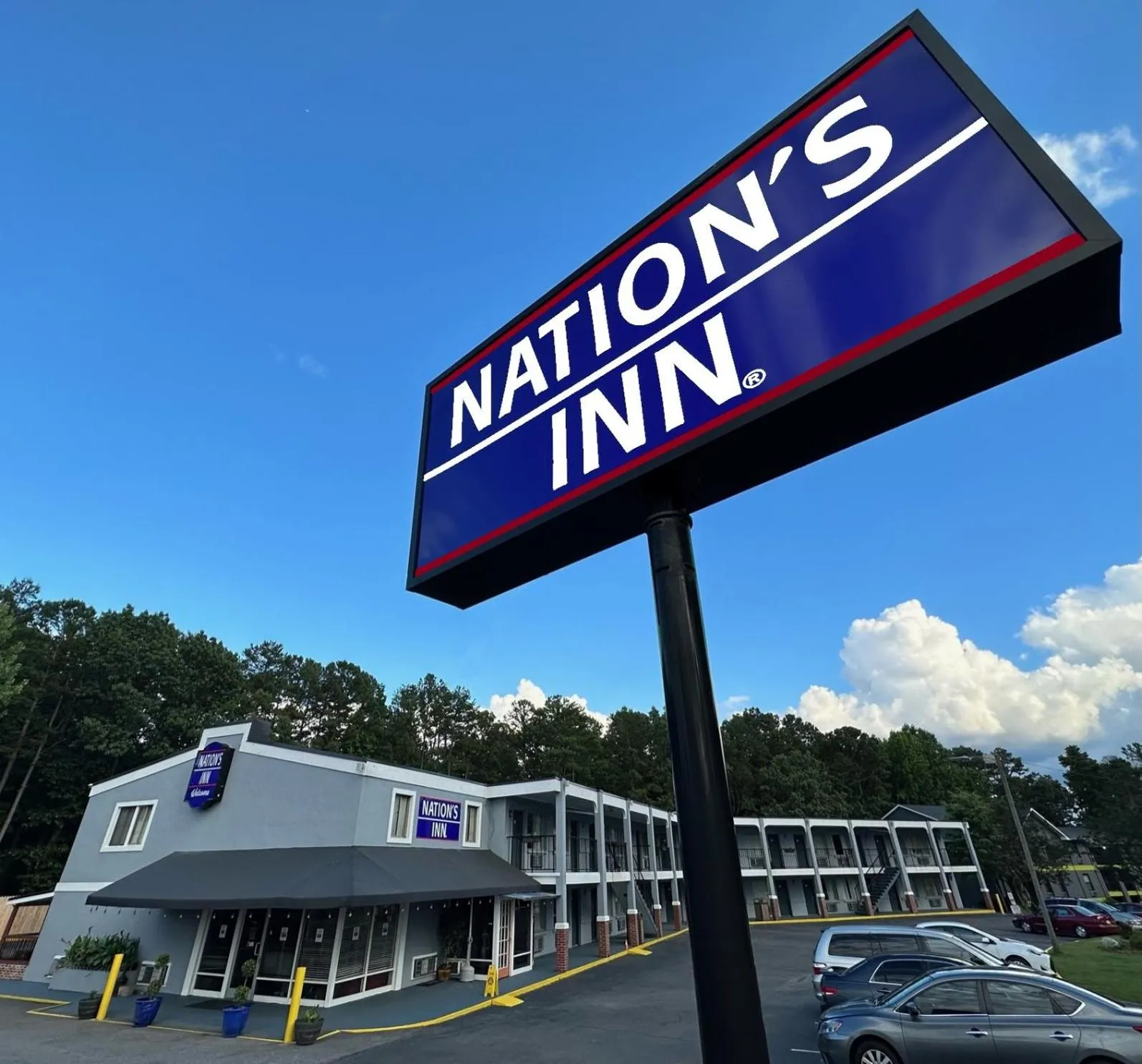 Property building in NATION'S INN of Wake County - Raleigh Crabtree