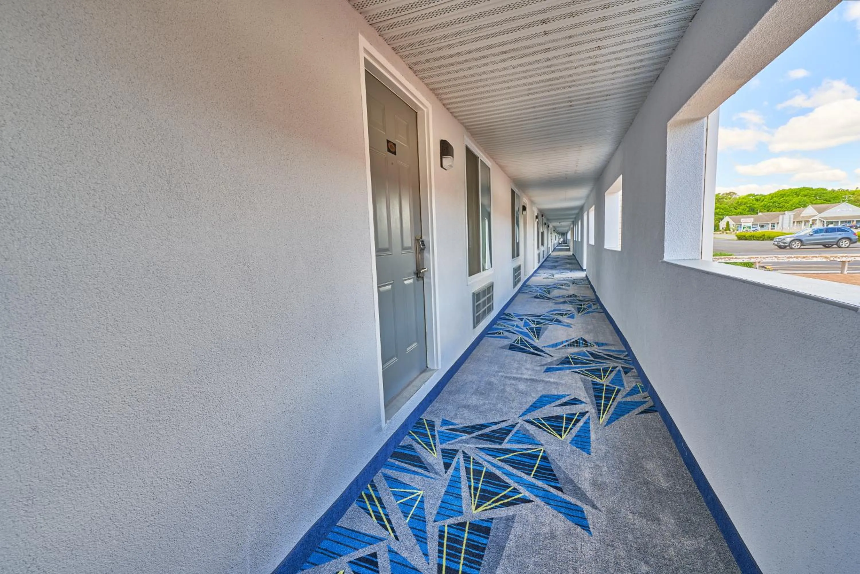 Lobby or reception in All Seasons Inn & Suites