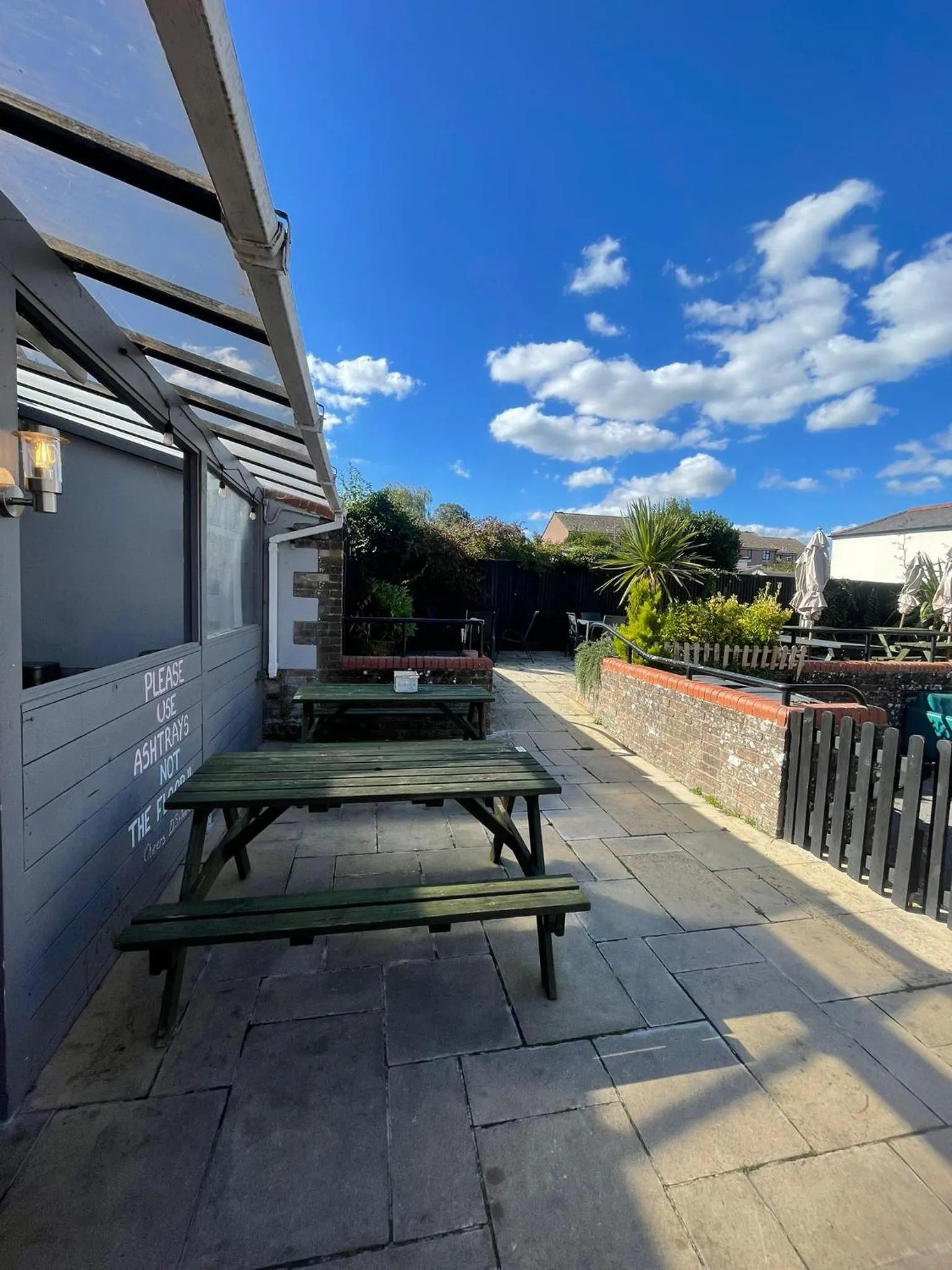 Balcony/Terrace in The Sydney Arms