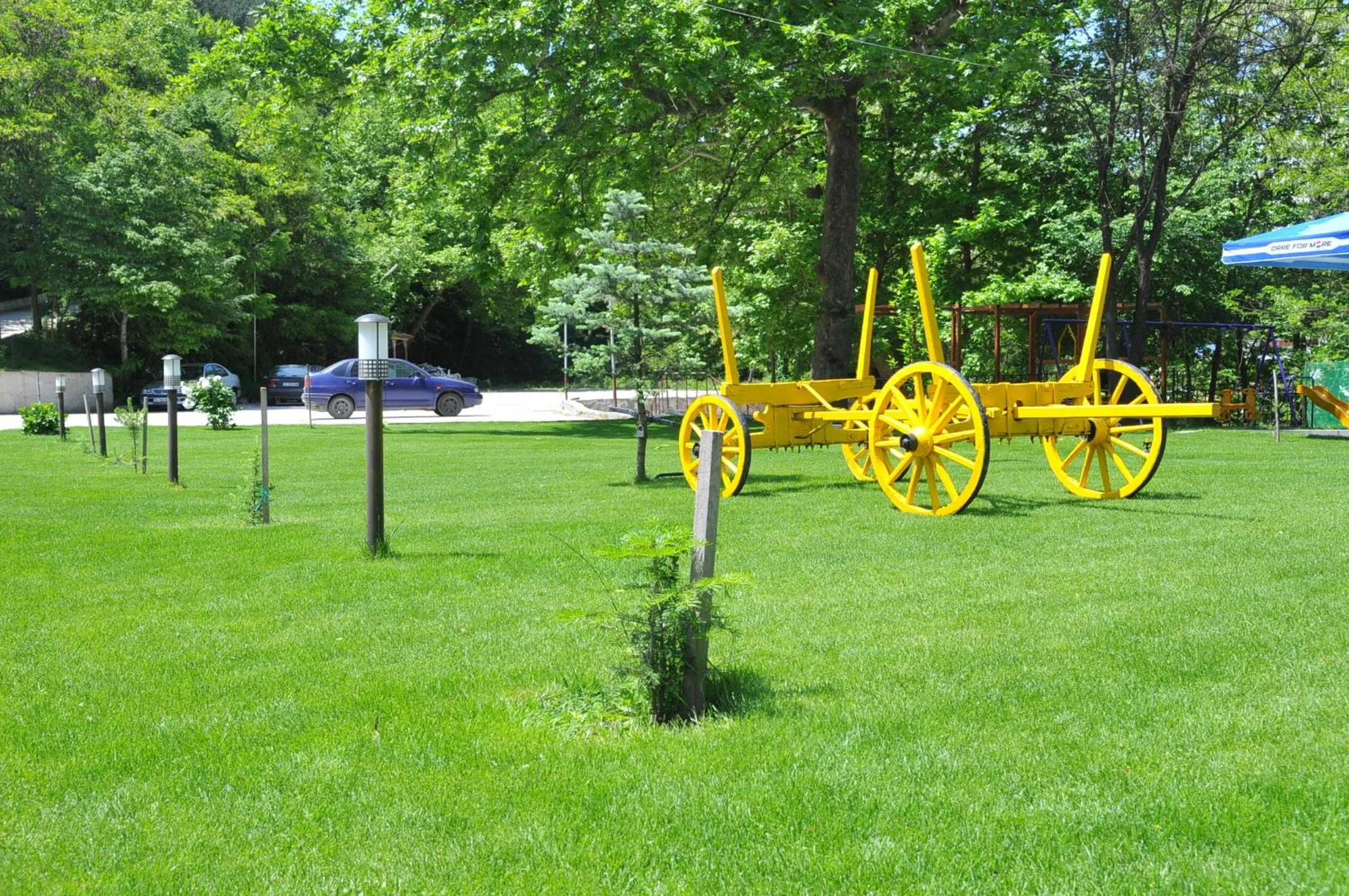 Day in Family Hotel Delta