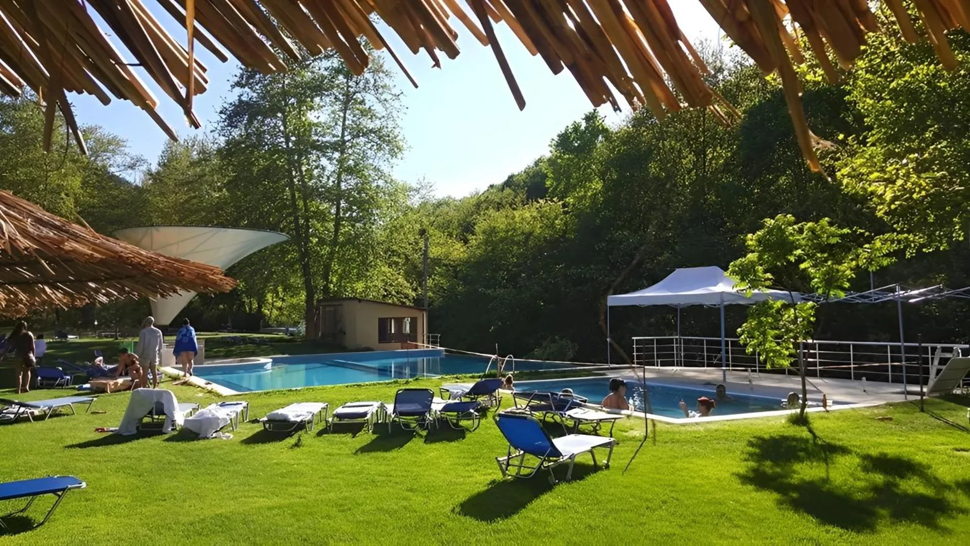 Day in Family Hotel Delta