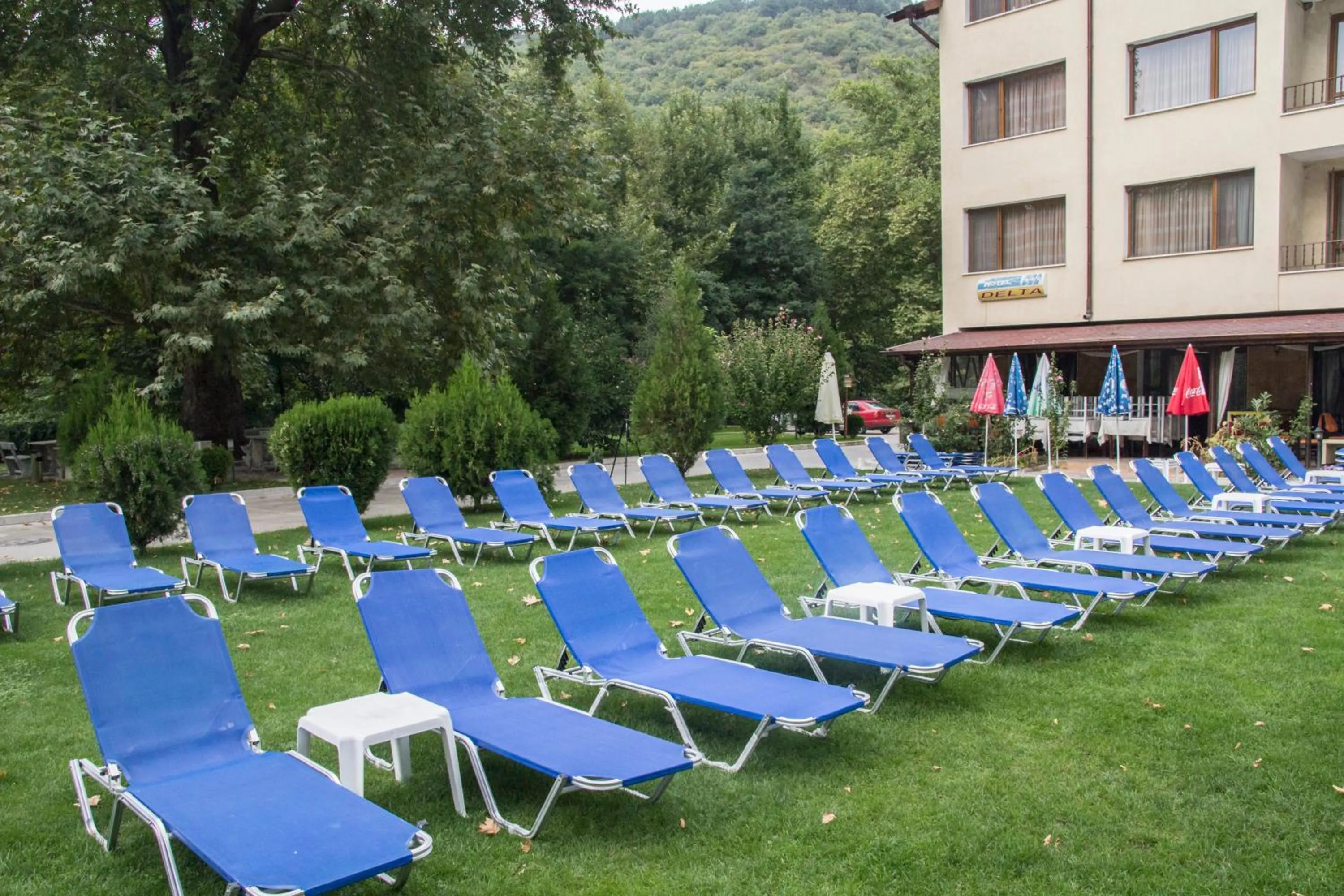 Day in Family Hotel Delta