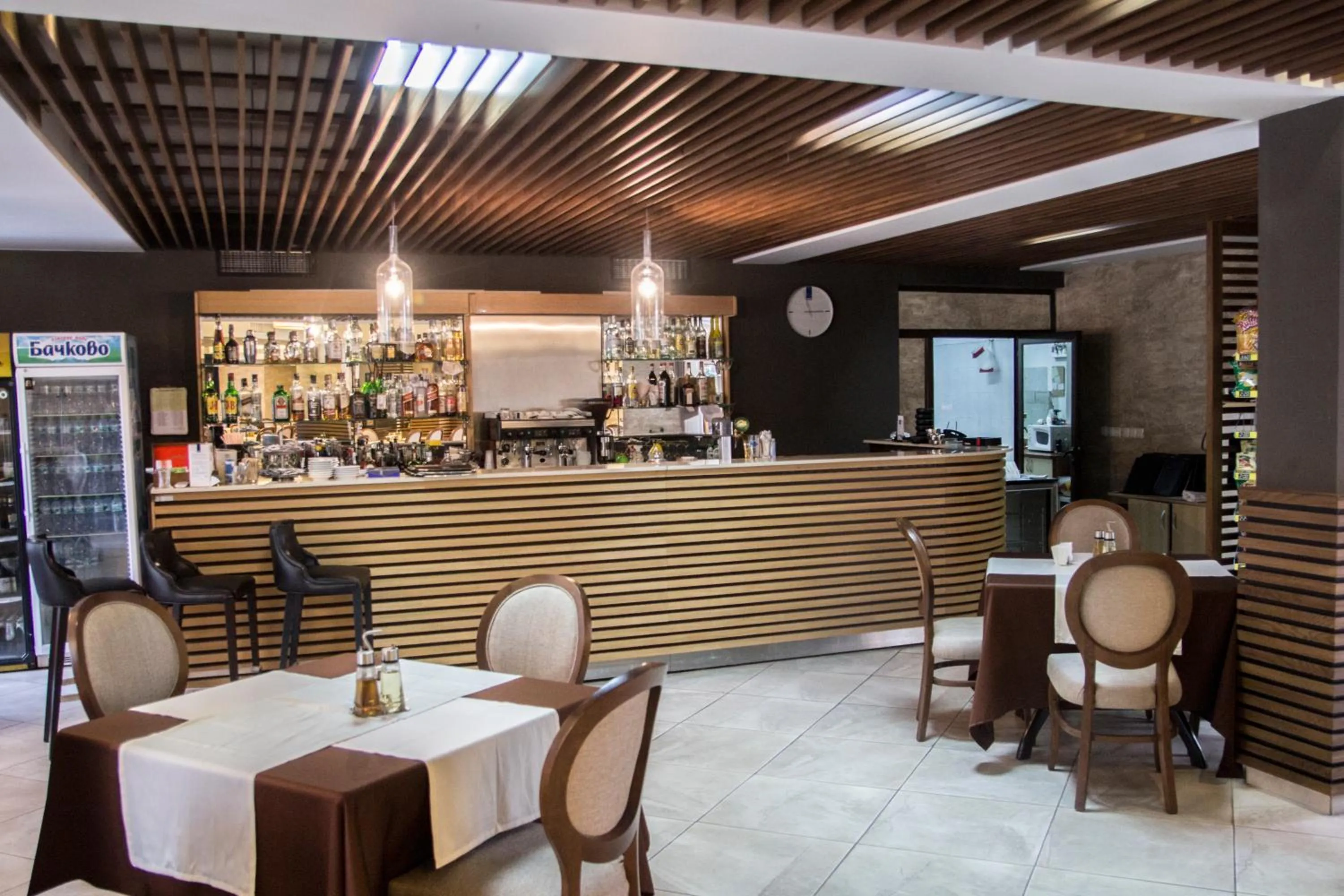 Lounge or bar in Family Hotel Delta