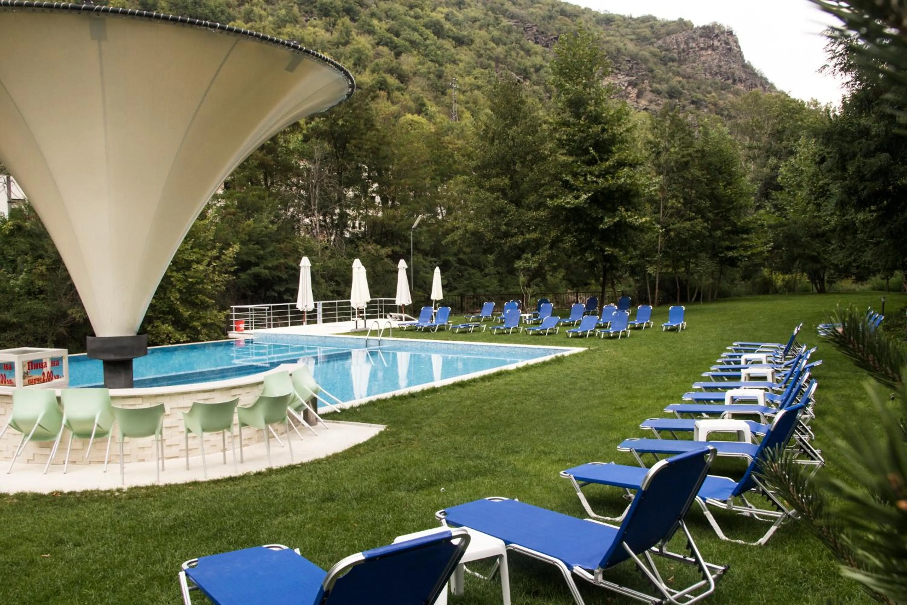 Day in Family Hotel Delta