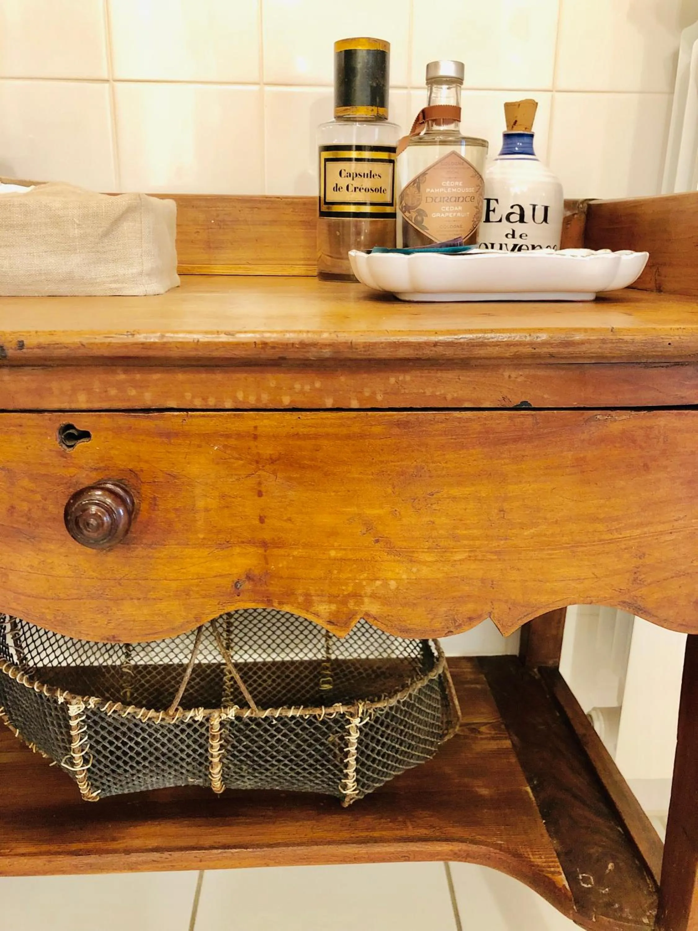 Bathroom in Du Côté de l'Ombrière
