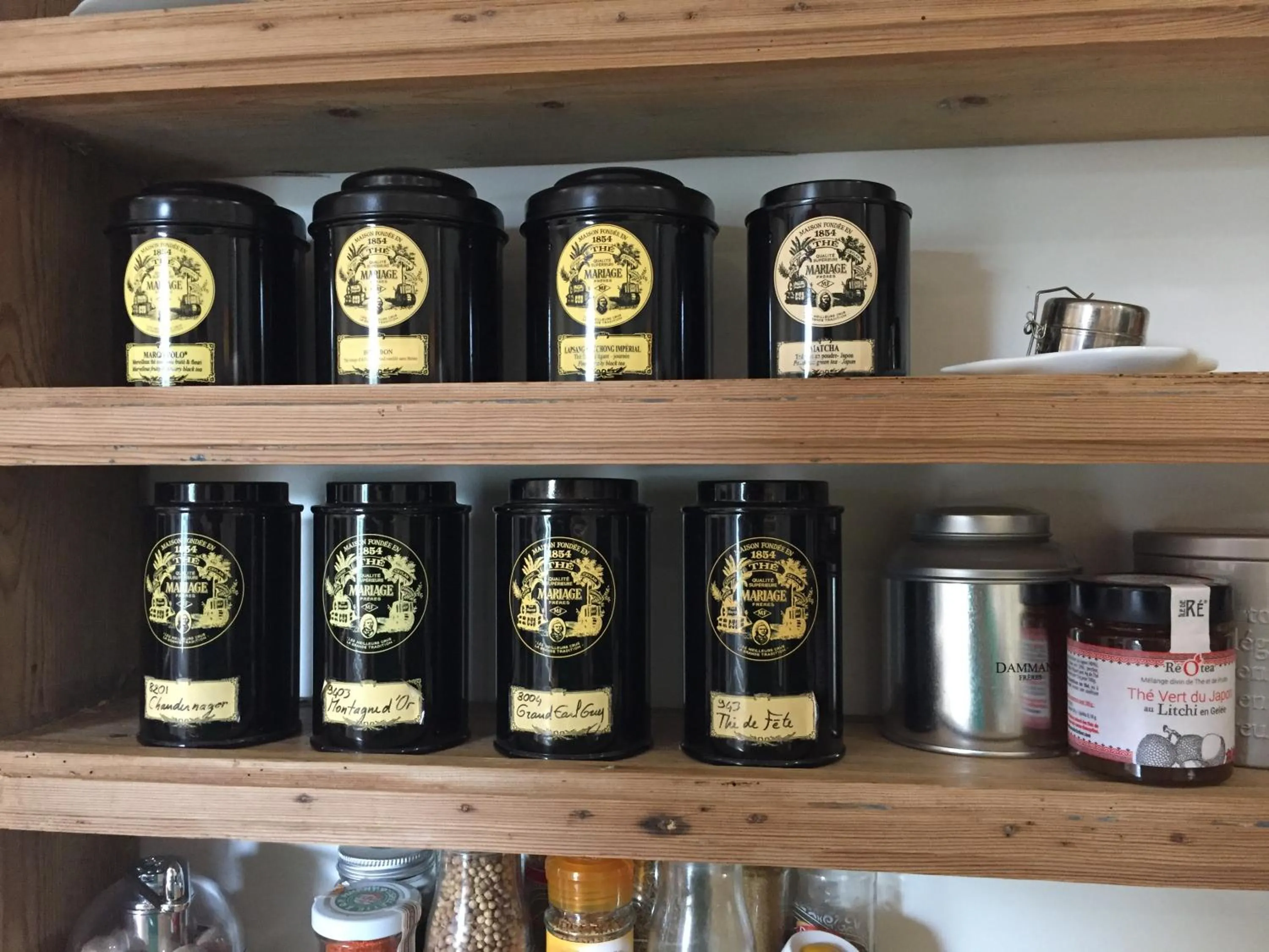 Drinks in Du Côté de l'Ombrière