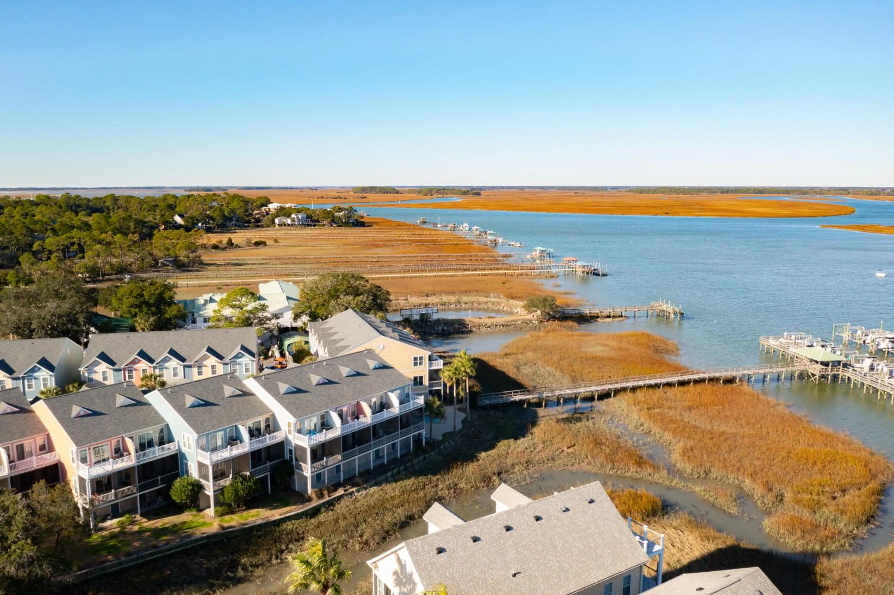 21 Turtle Bay Carolina Tides