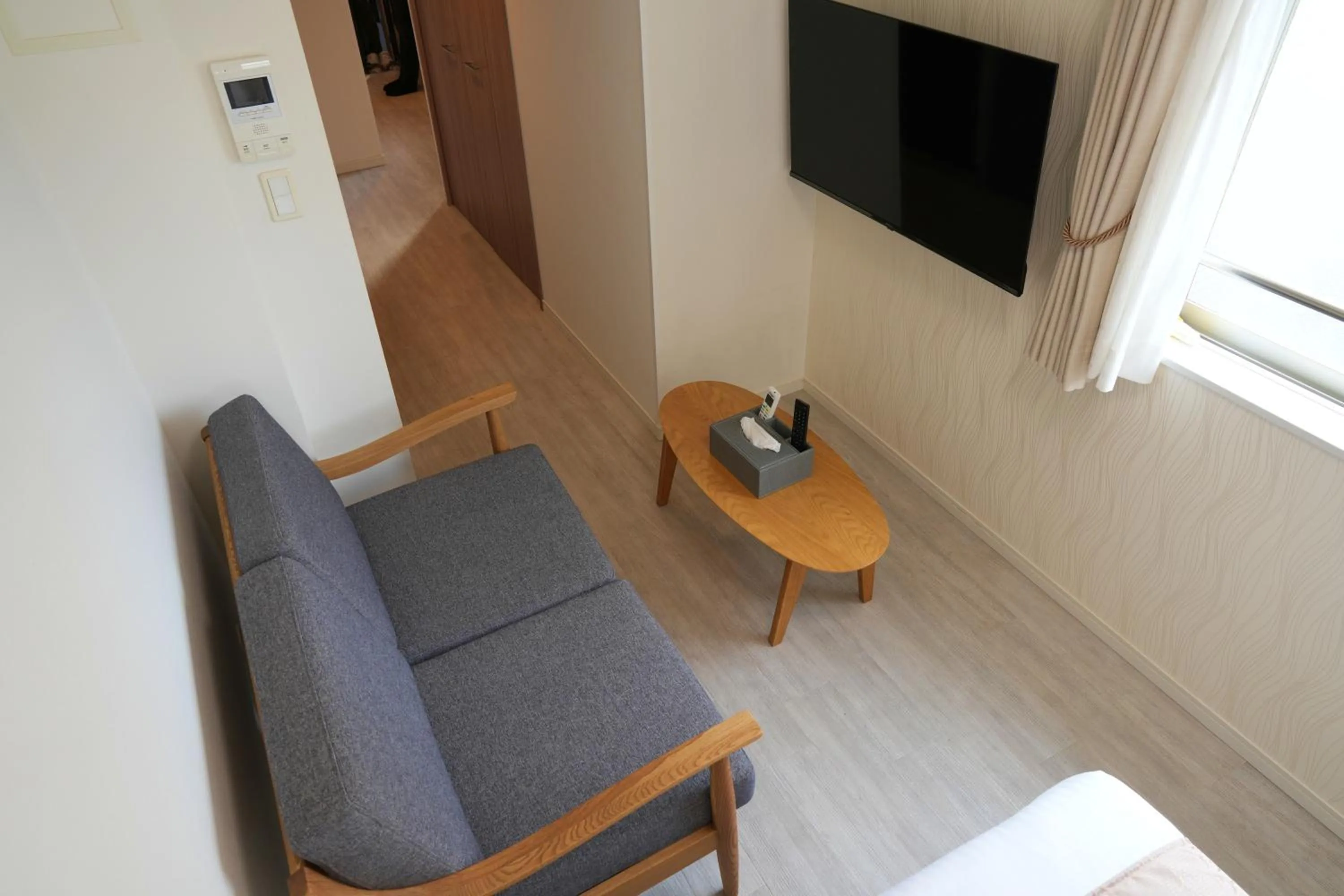 TV and multimedia in Dream Inn Hakata