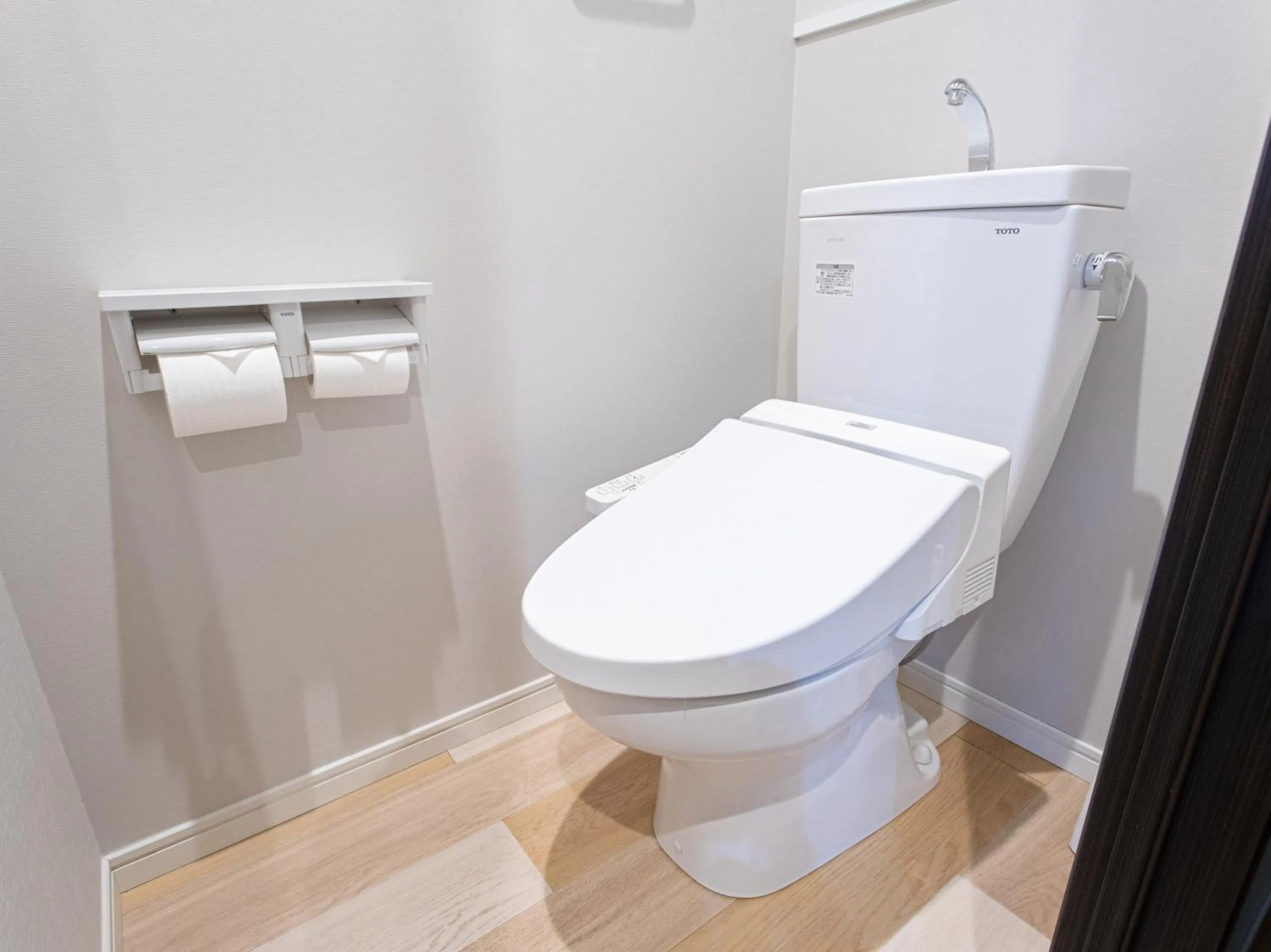 Toilet in Dream Inn Hakata