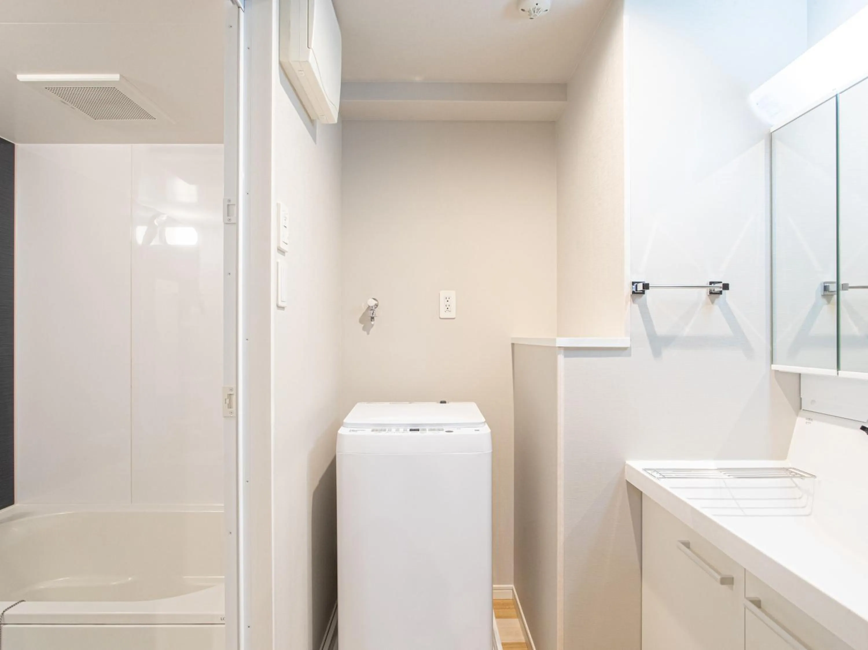 Bathroom in Dream Inn Hakata