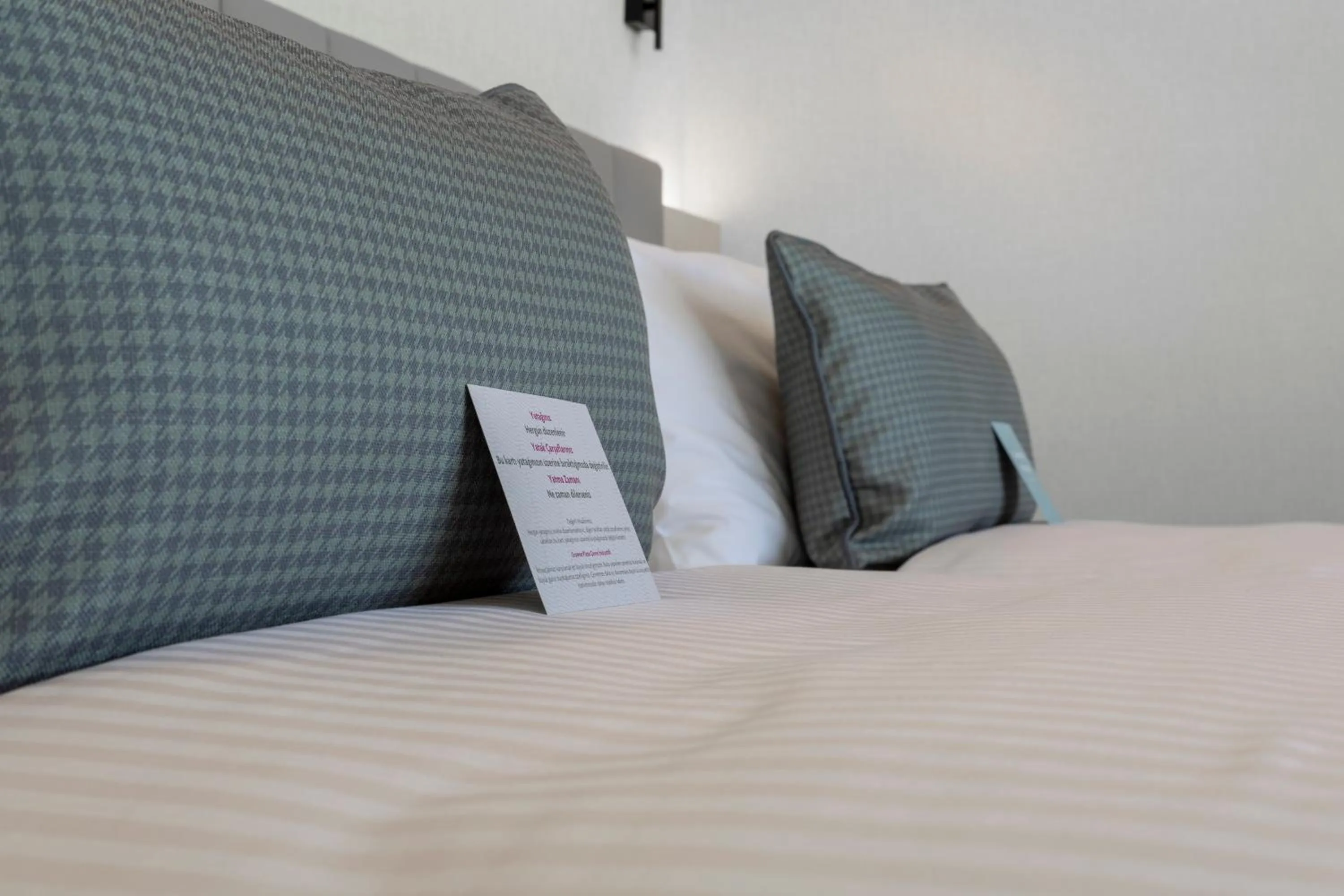 Photo of the whole room, Bed in Crowne Plaza Cappadocia - Nevsehir by IHG