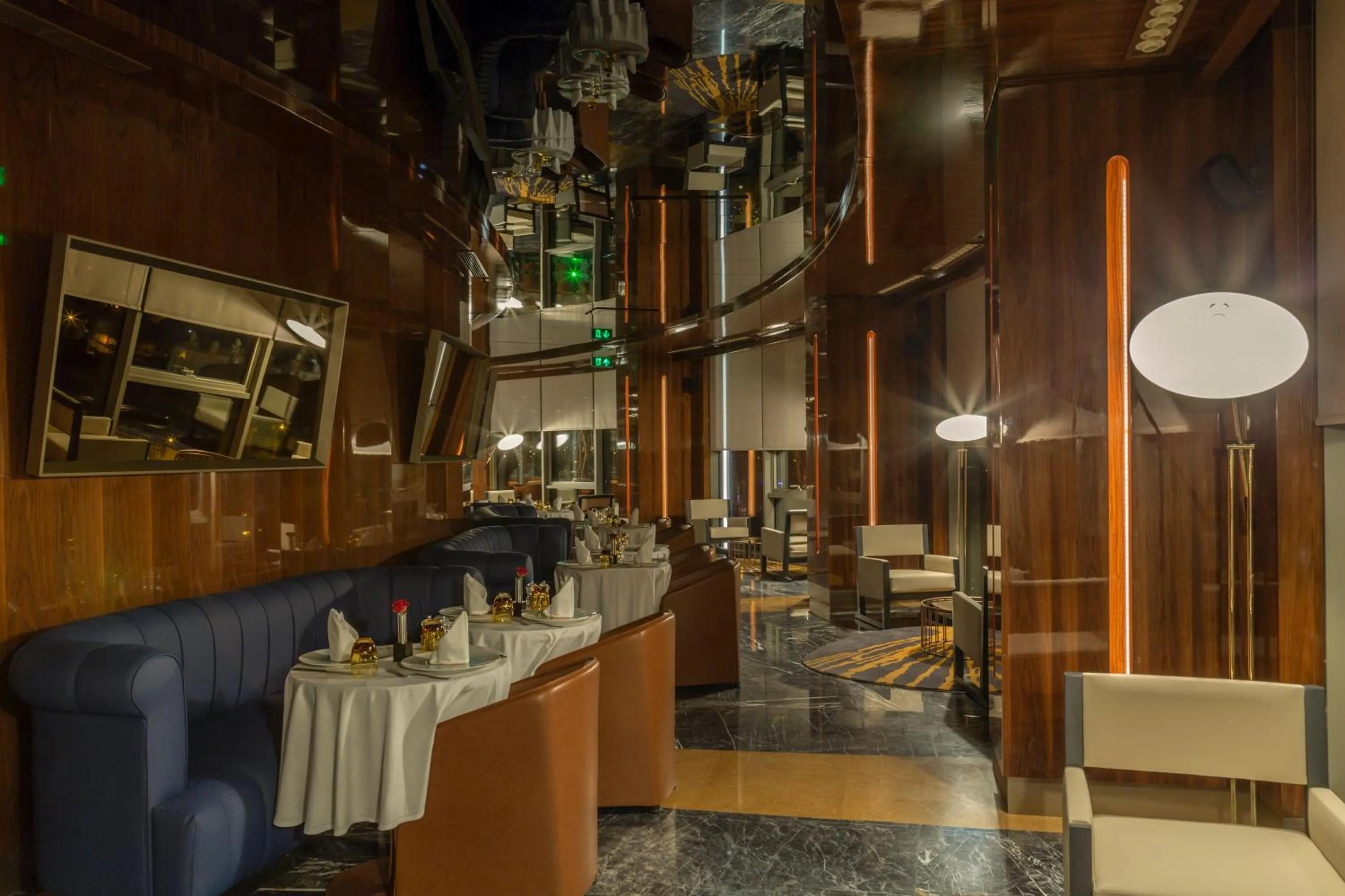 Restaurant/places to eat in Crowne Plaza Cappadocia - Nevsehir by IHG