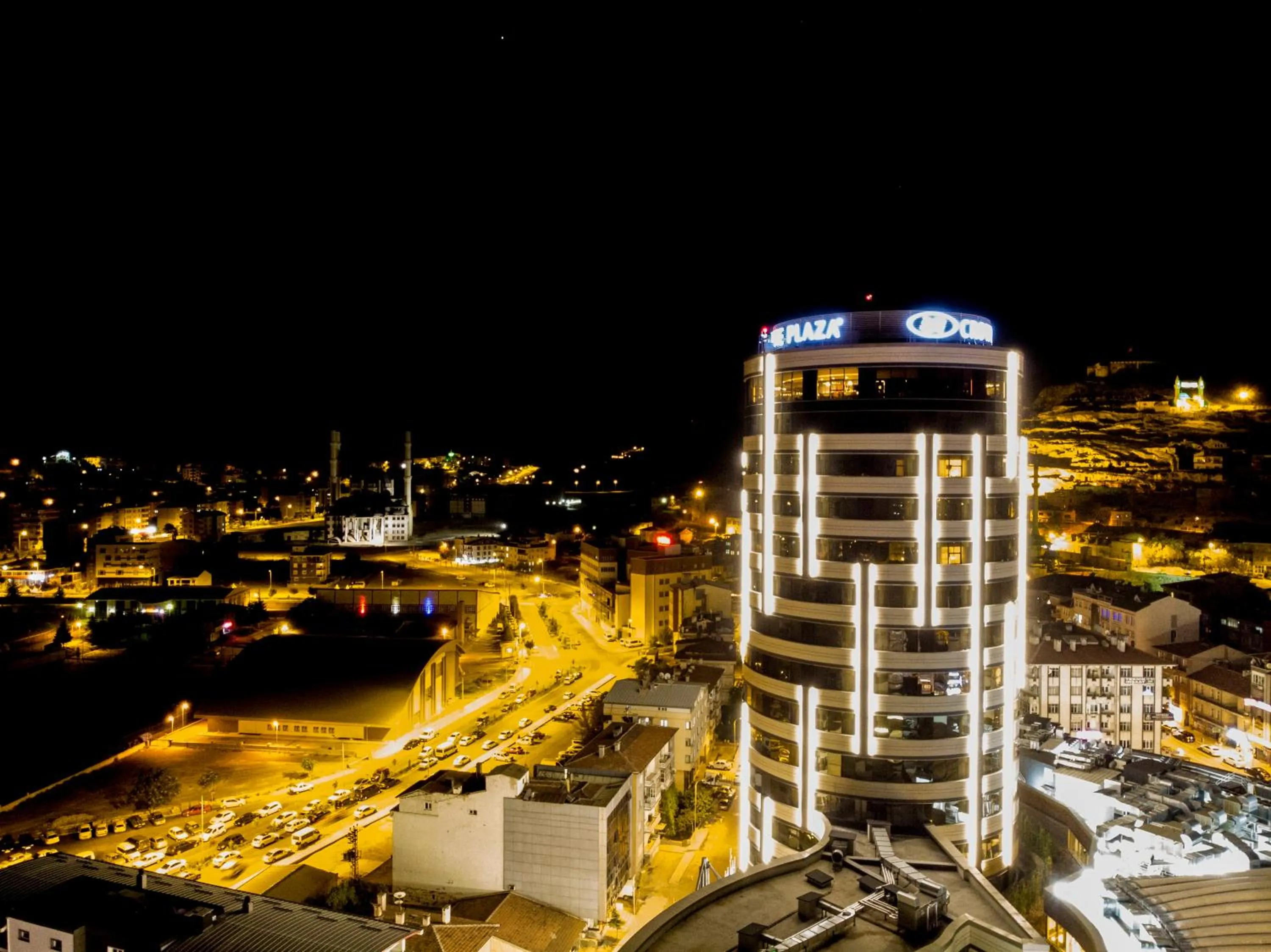 Property building in Crowne Plaza Cappadocia - Nevsehir by IHG