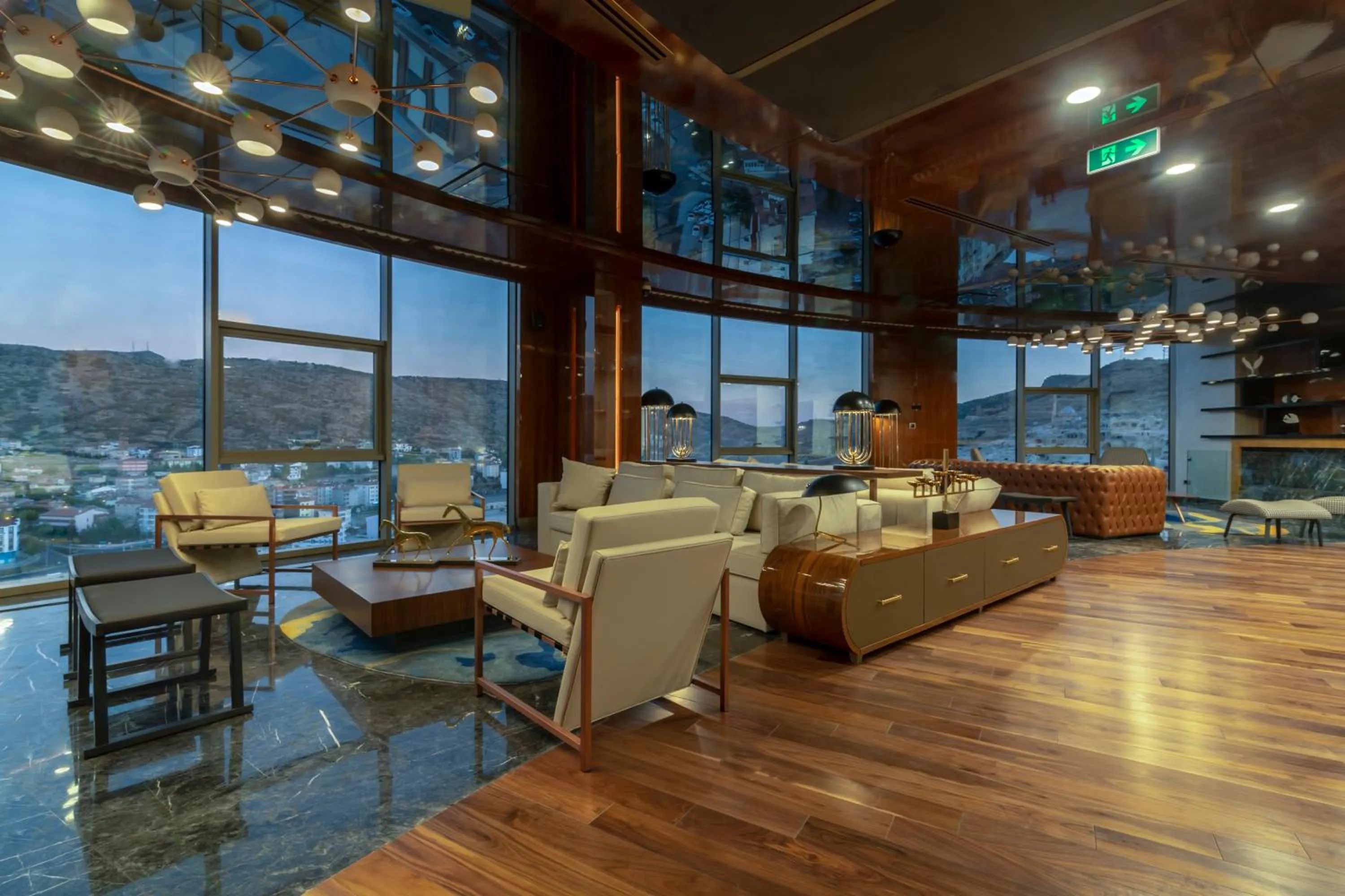 Restaurant/places to eat in Crowne Plaza Cappadocia - Nevsehir by IHG