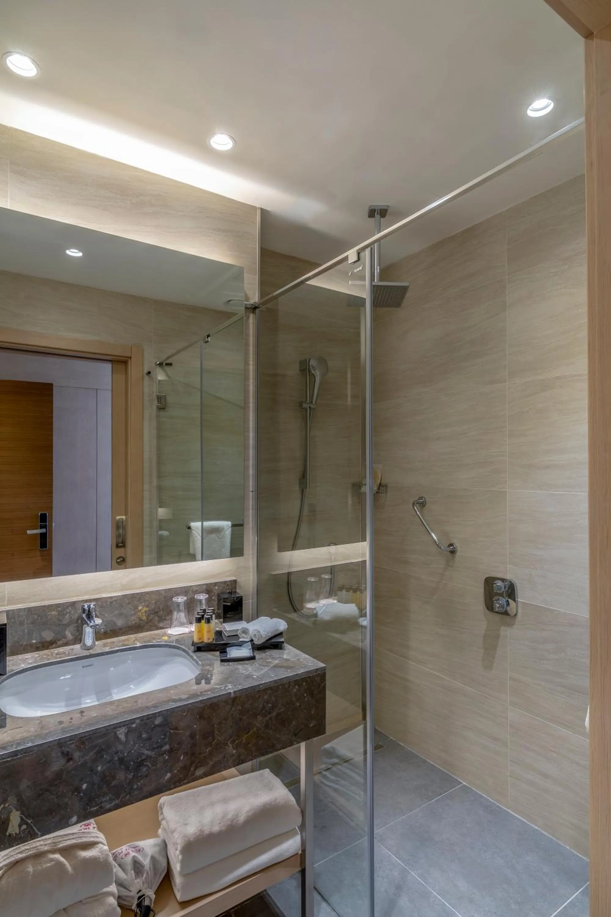 Bathroom in Crowne Plaza Cappadocia - Nevsehir by IHG