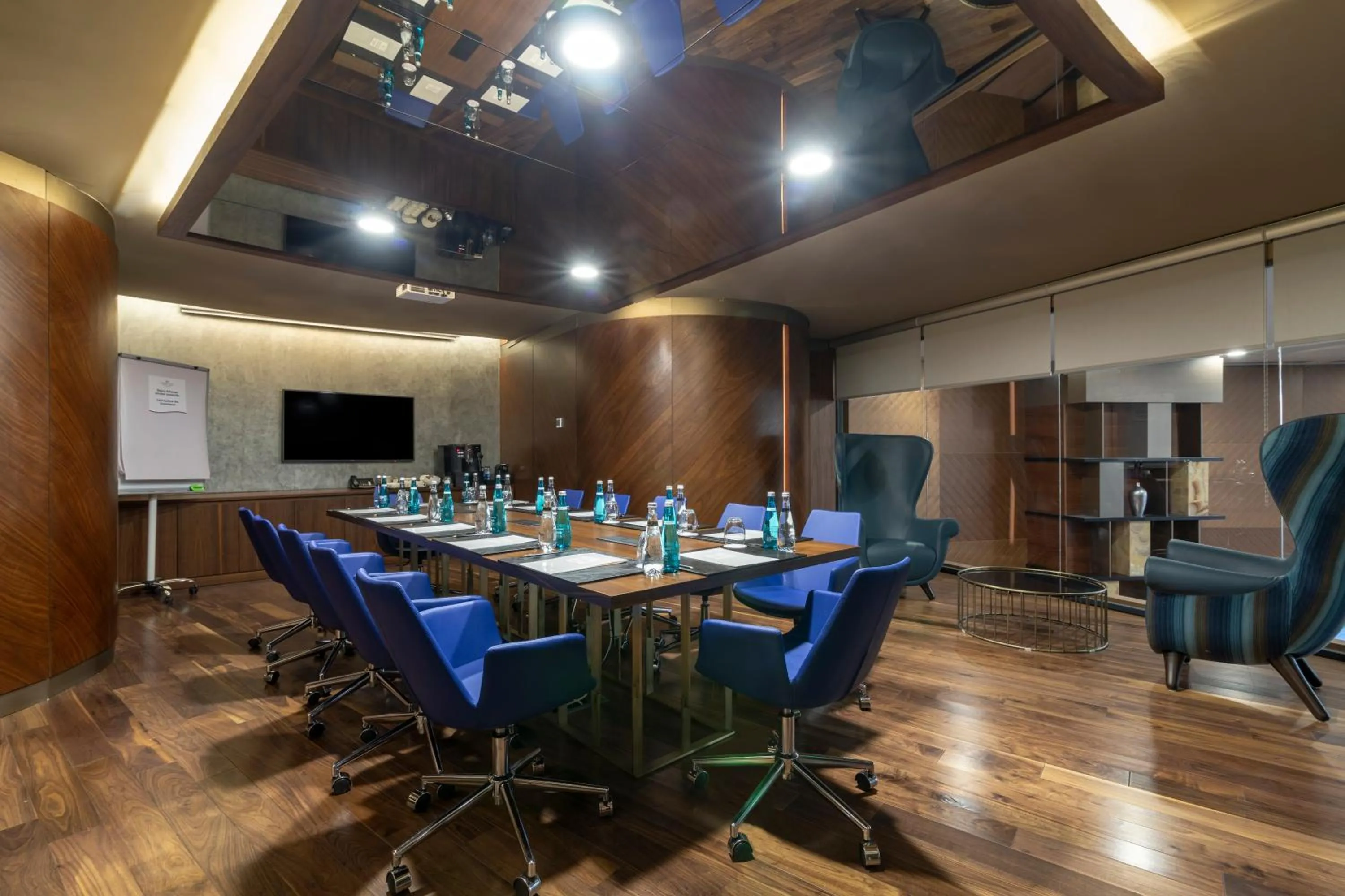 Meeting/conference room in Crowne Plaza Cappadocia - Nevsehir by IHG