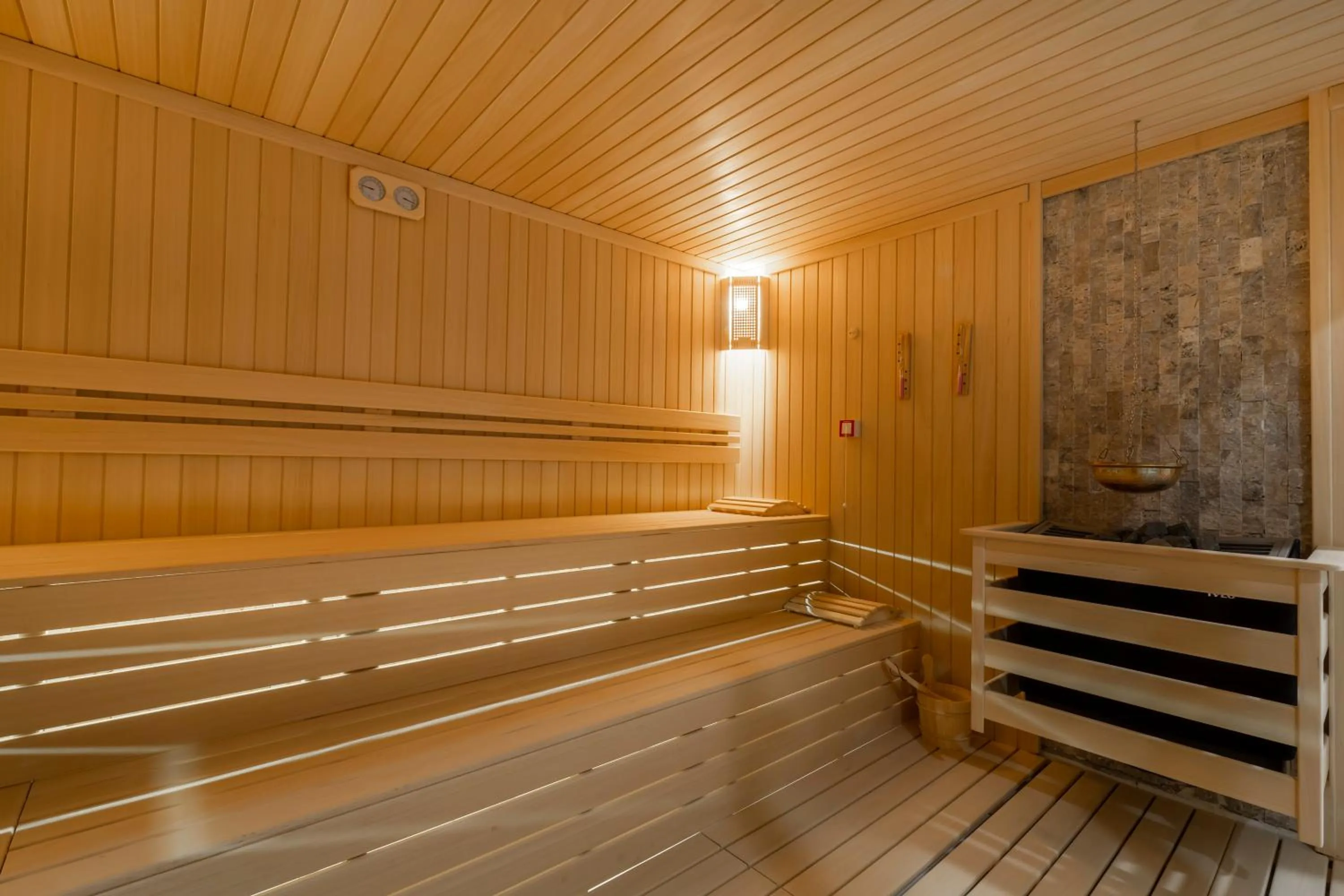 Fitness centre/facilities in Crowne Plaza Cappadocia - Nevsehir by IHG